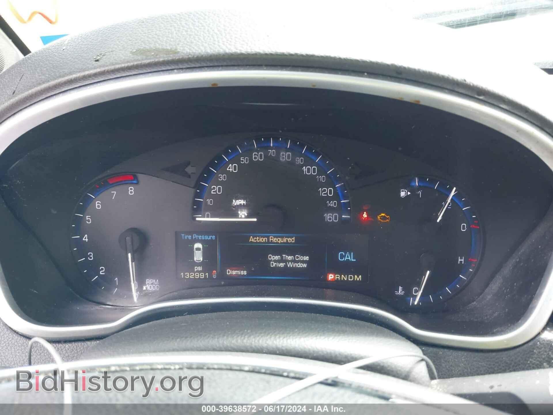 2015 CADILLAC SRX - VIN: 3GYFNEE3XFS559210 - Фото 7