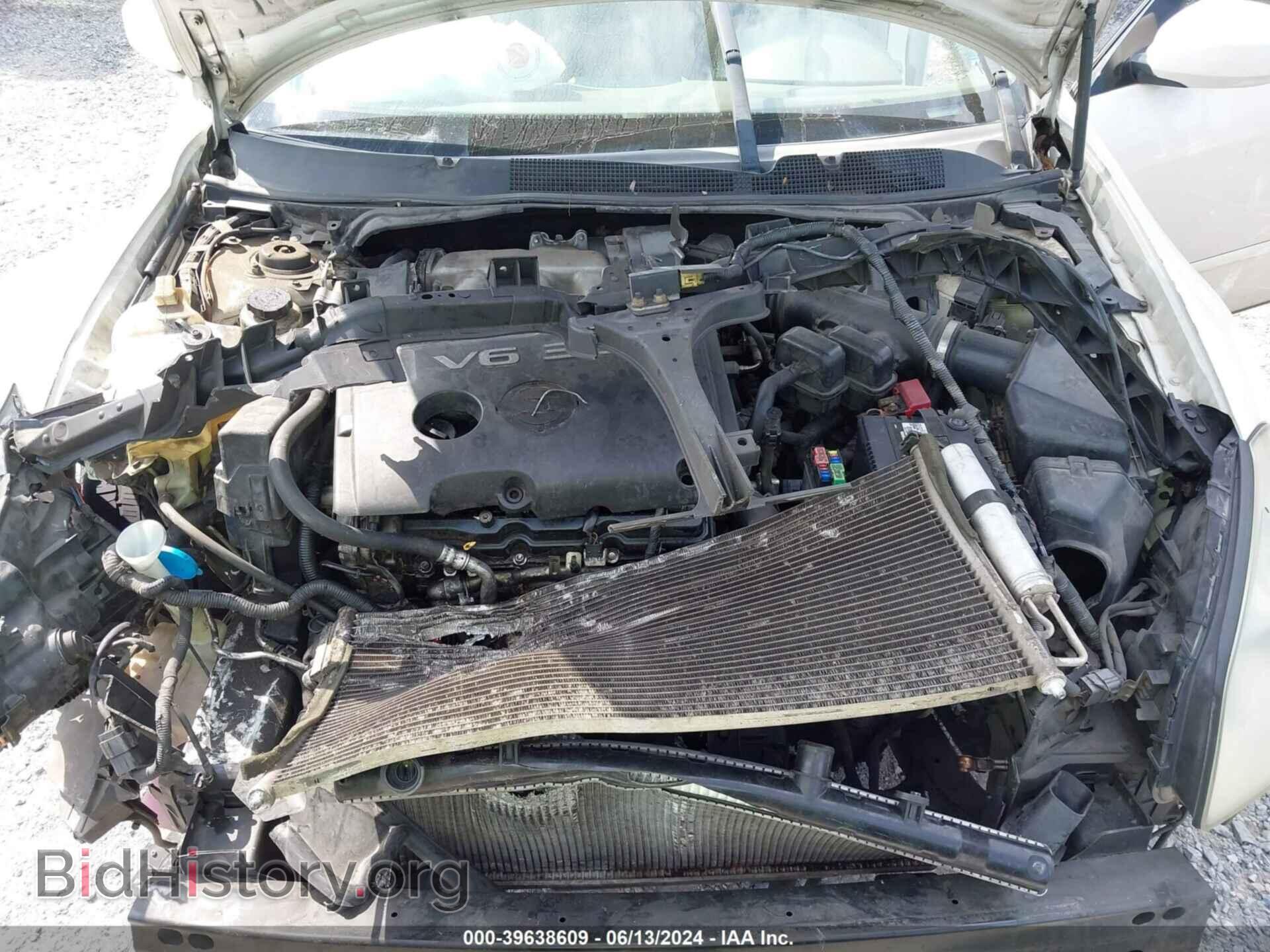 2007 NISSAN MAXIMA - VIN: 1N4BA41E67C860085 - Фото 10