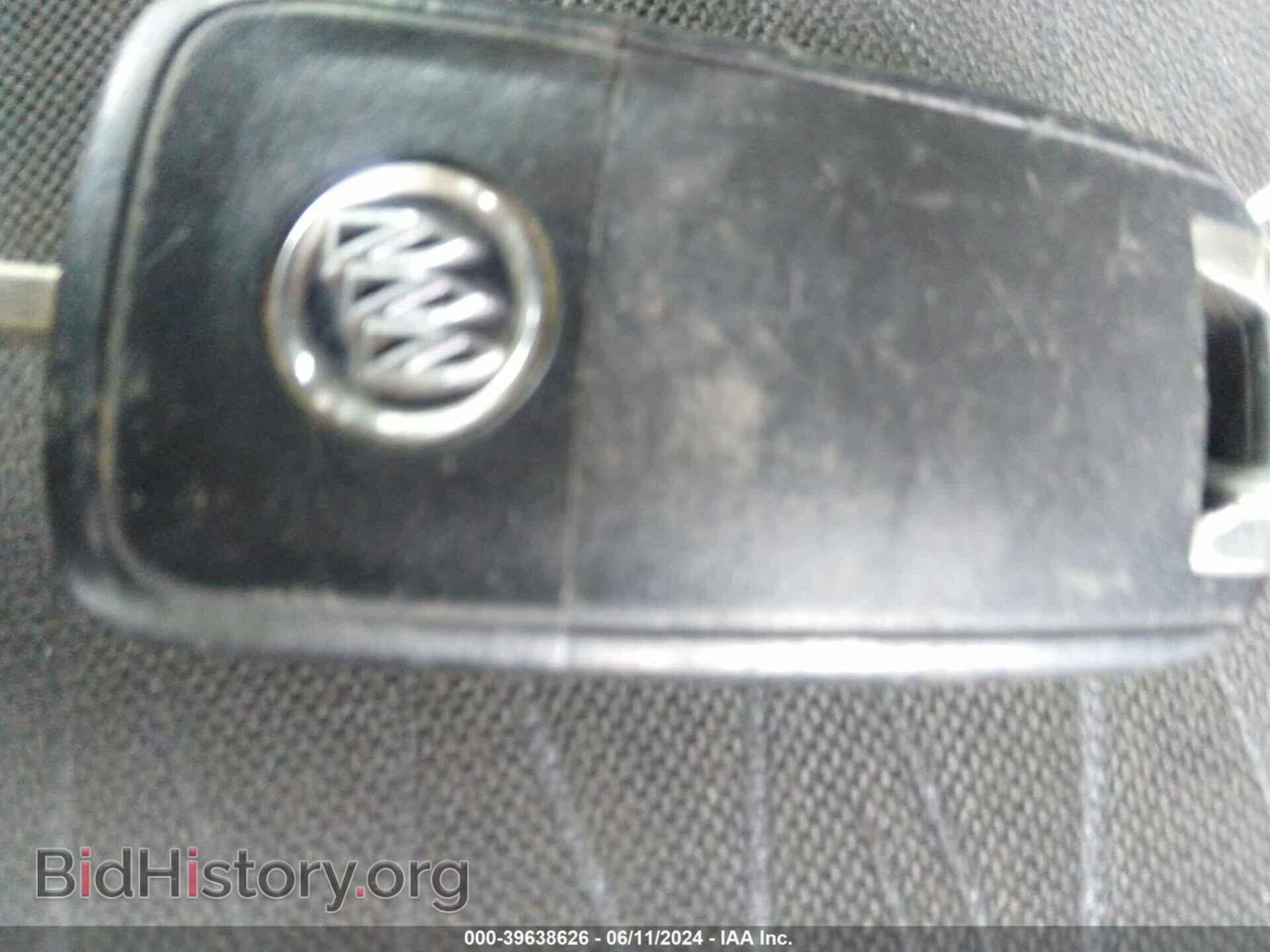 2015 BUICK ENCORE - VIN: KL4CJASB0FB109130 - Photo 11
