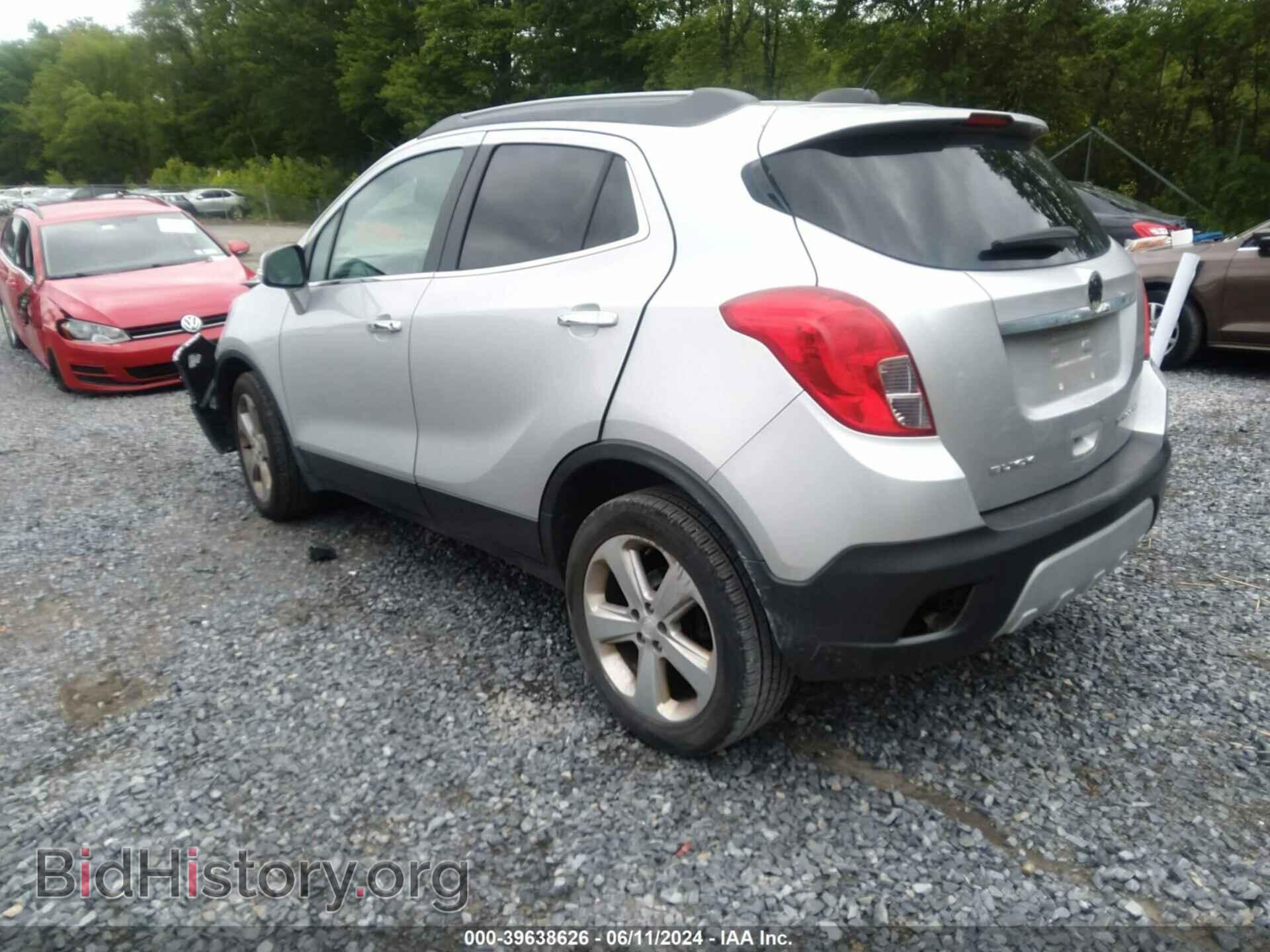 2015 BUICK ENCORE - VIN: KL4CJASB0FB109130 - Photo 3