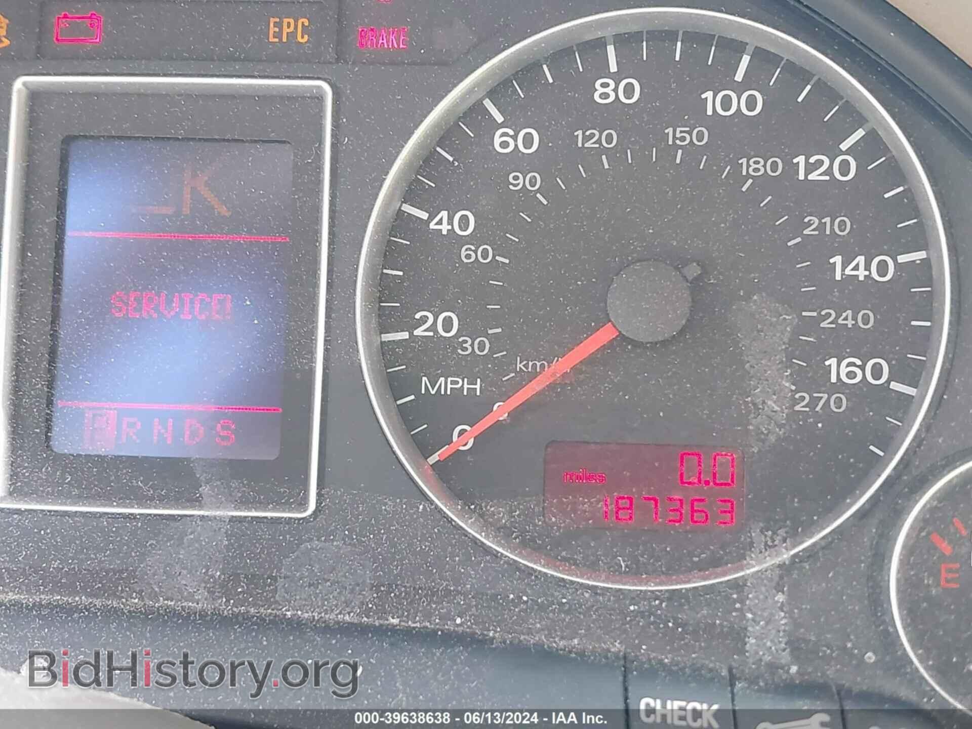 2006 AUDI A4 - VIN: WAUDF78E26A258433 - Фото 7