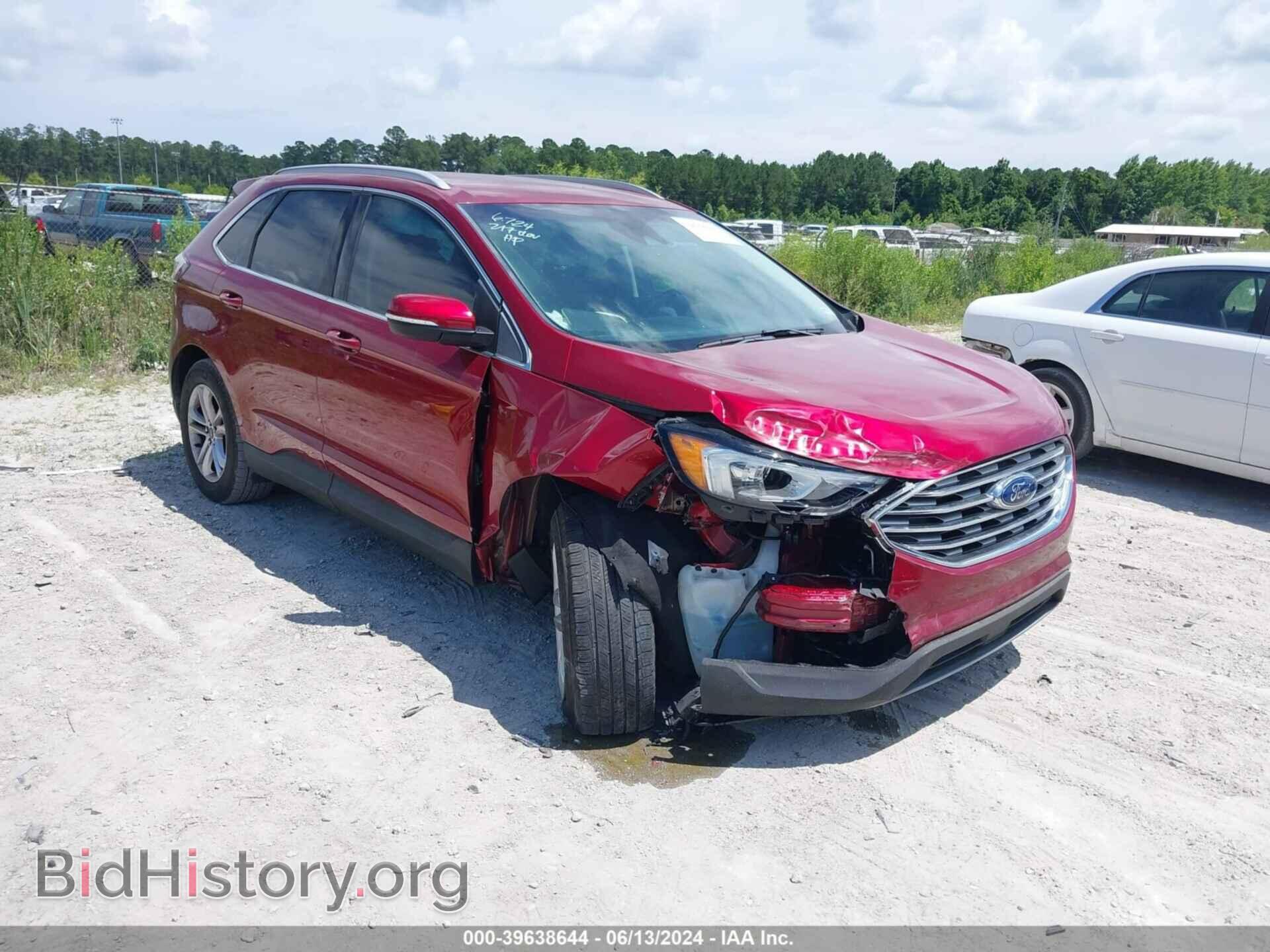 Photo 2FMPK3J97KBC57239 - FORD EDGE 2019