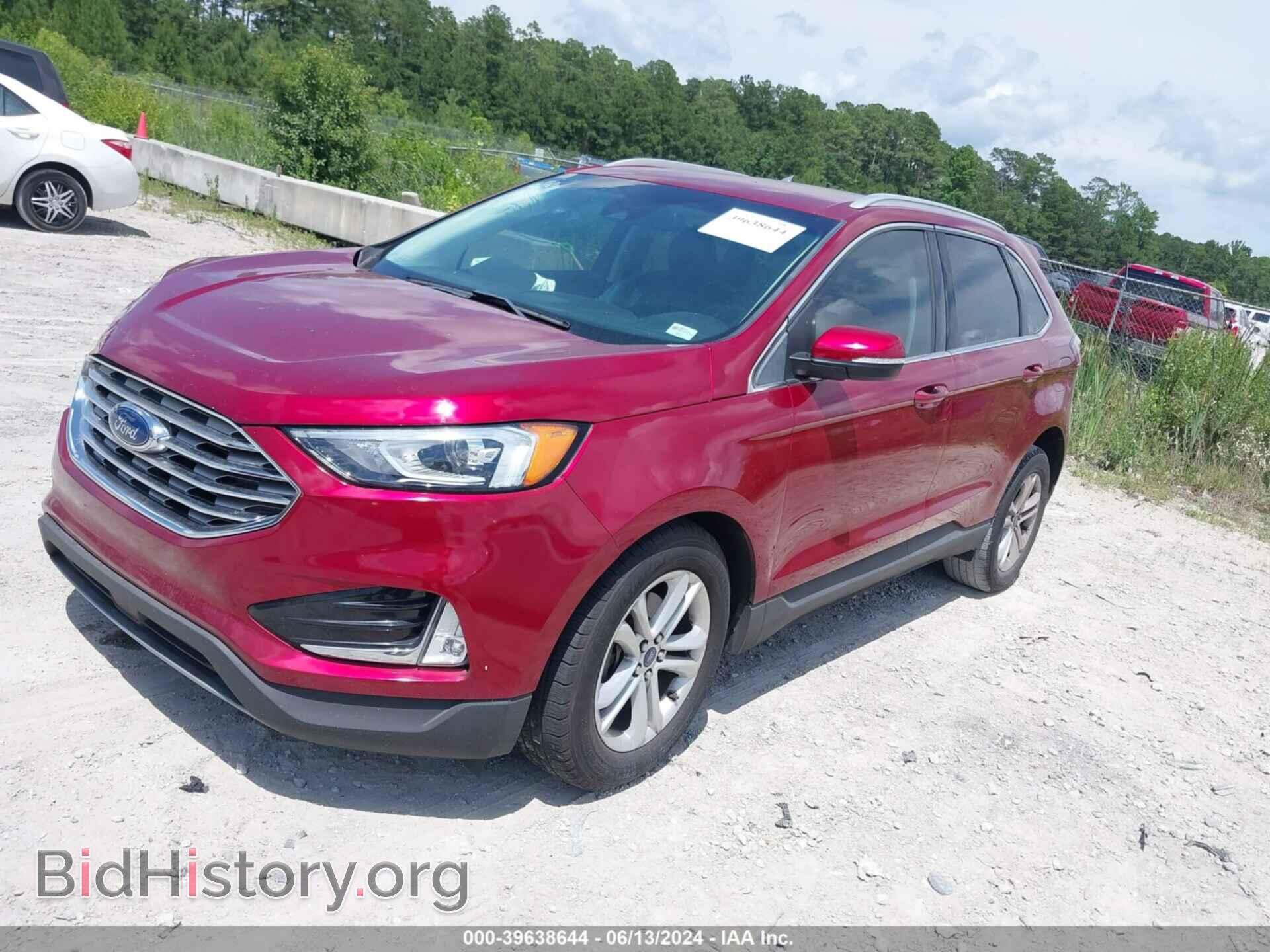 2019 FORD EDGE - VIN: 2FMPK3J97KBC57239 - Photo 2
