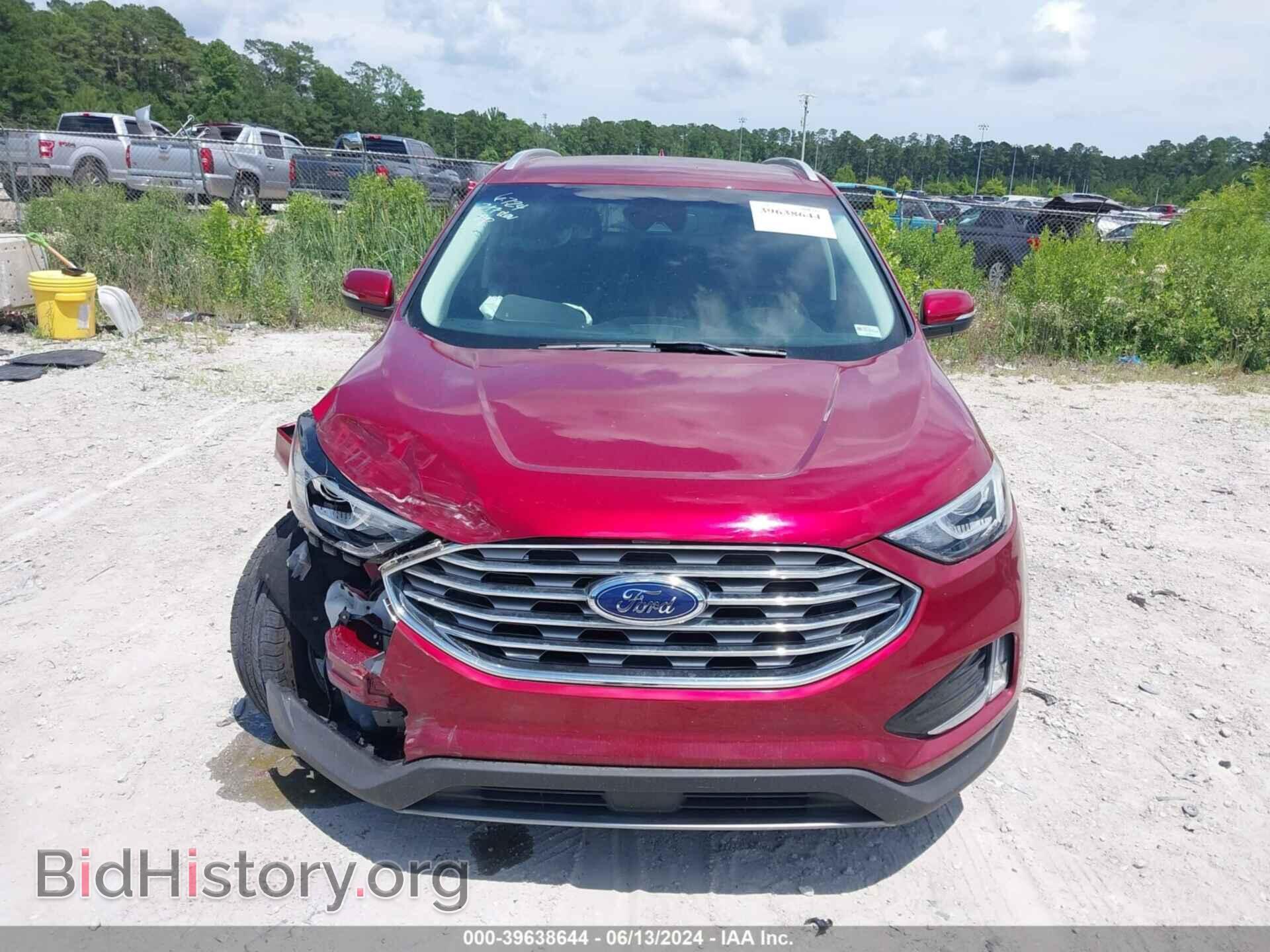 2019 FORD EDGE - VIN: 2FMPK3J97KBC57239 - Photo 12