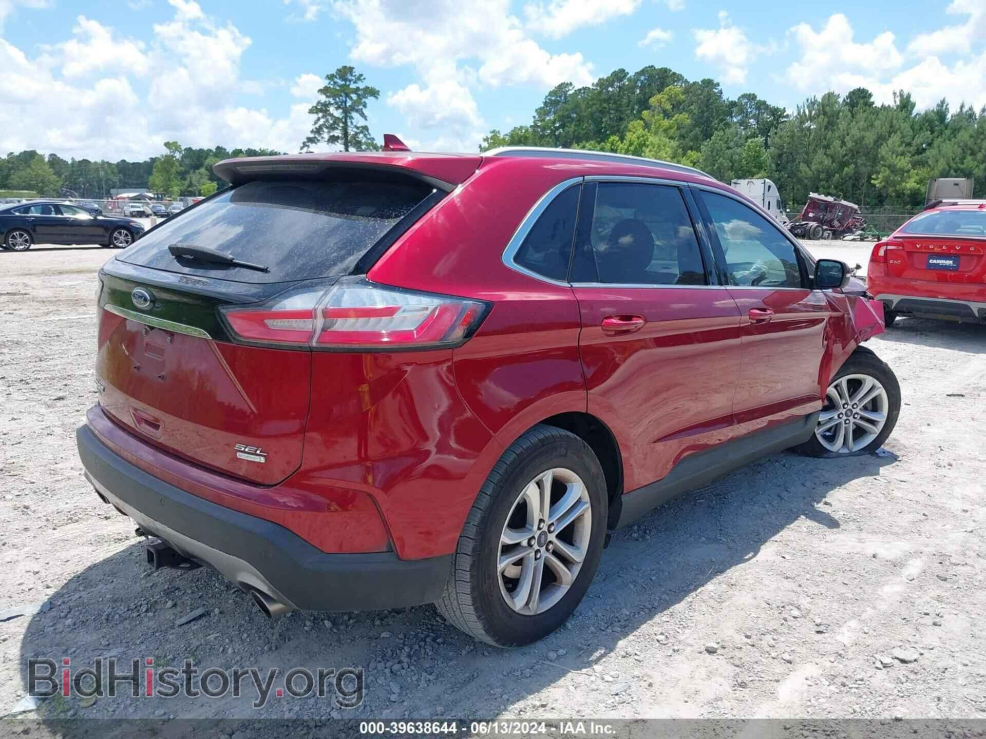 2019 FORD EDGE - VIN: 2FMPK3J97KBC57239 - Photo 4