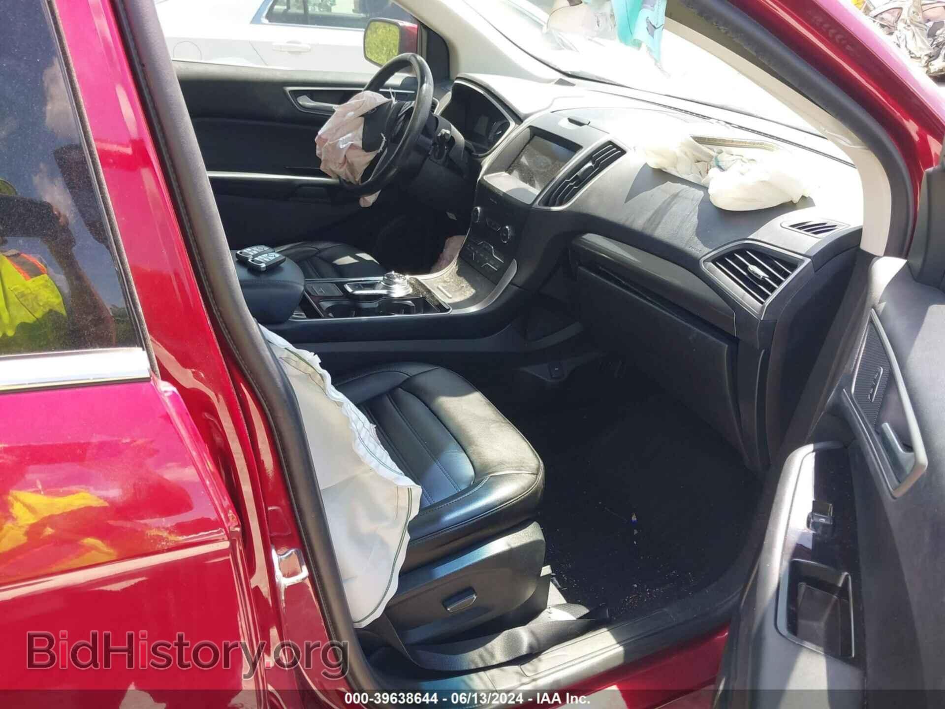 2019 FORD EDGE - VIN: 2FMPK3J97KBC57239 - Photo 5