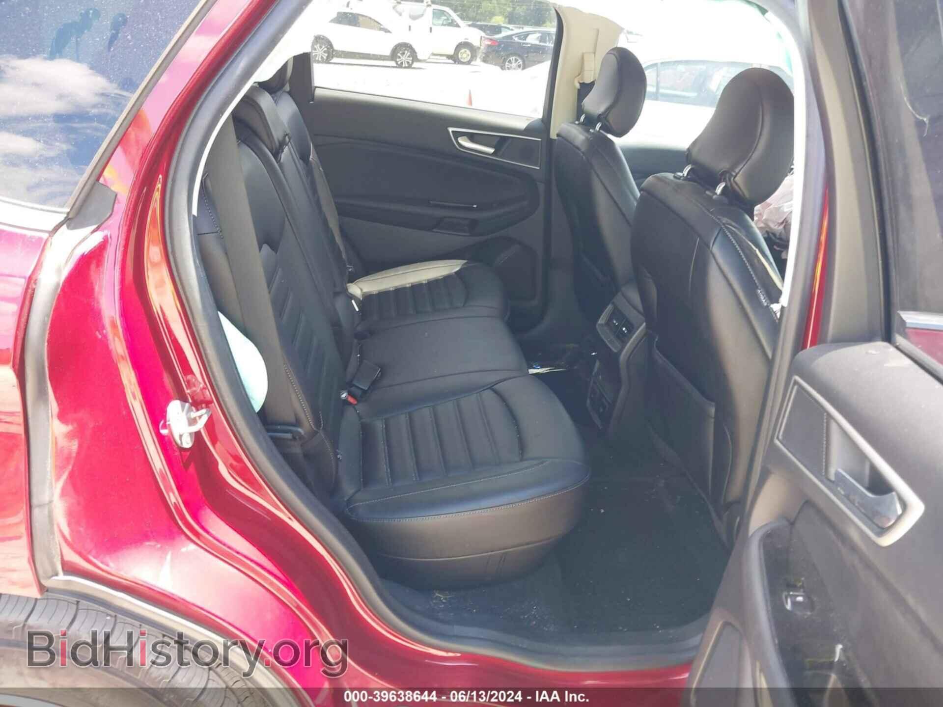 2019 FORD EDGE - VIN: 2FMPK3J97KBC57239 - Photo 8