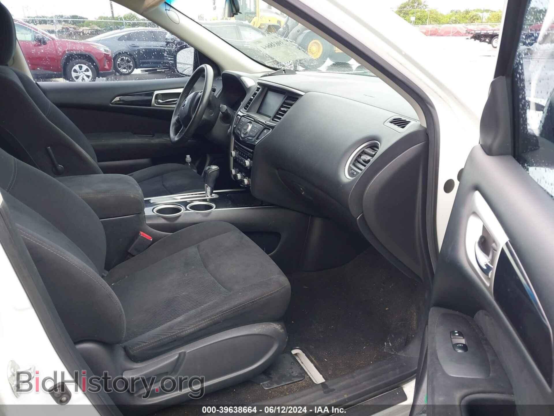 2013 NISSAN PATHFINDER - VIN: 5N1AR2MN7DC652657 - Фото 5