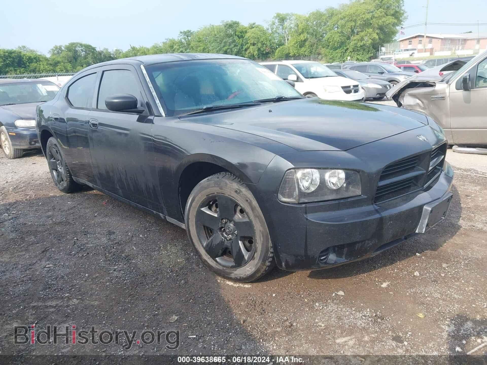 Photo 2B3KA43R48H113787 - DODGE CHARGER 2008