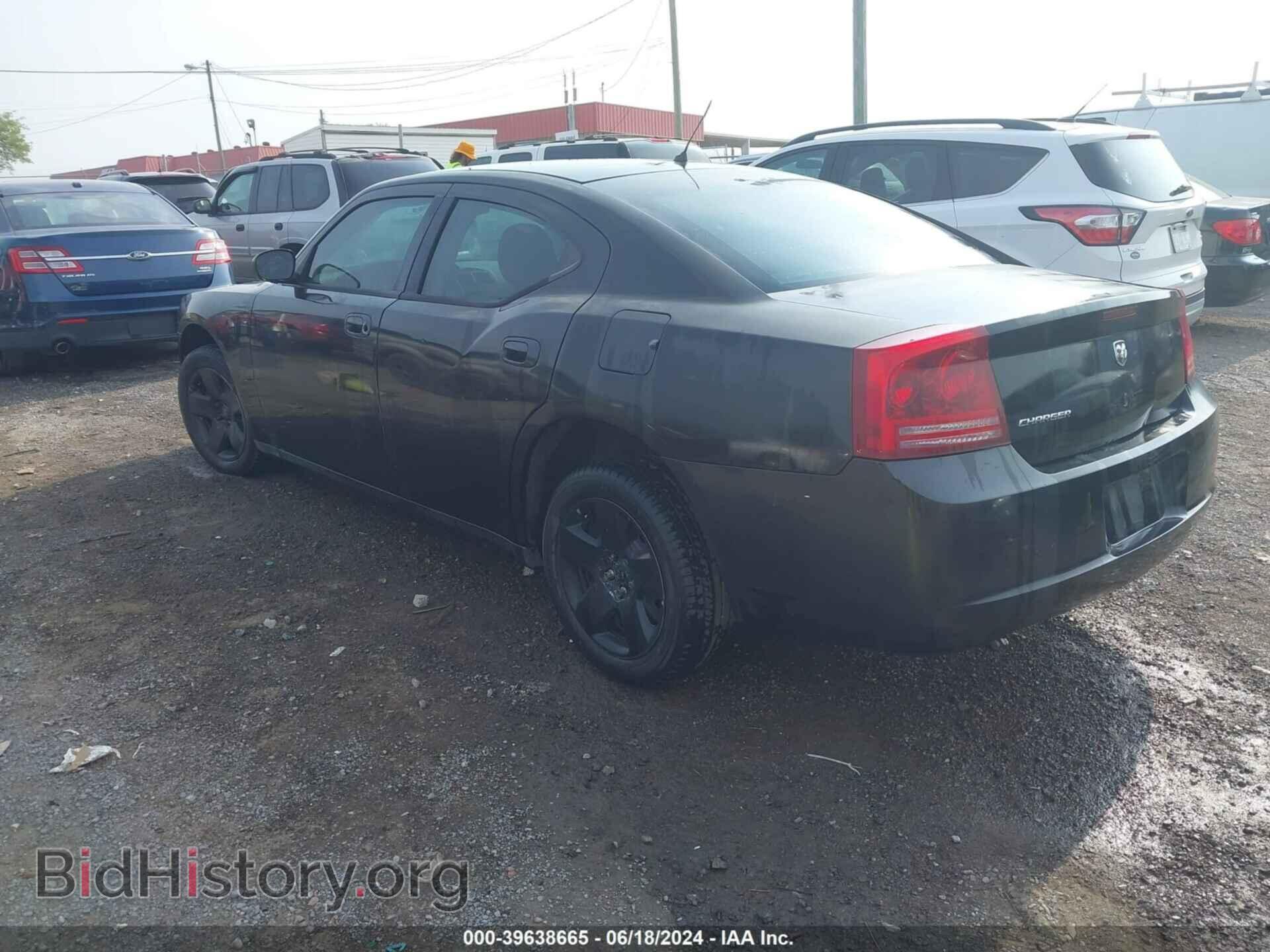 2008 DODGE CHARGER - VIN: 2B3KA43R48H113787 - Фото 3
