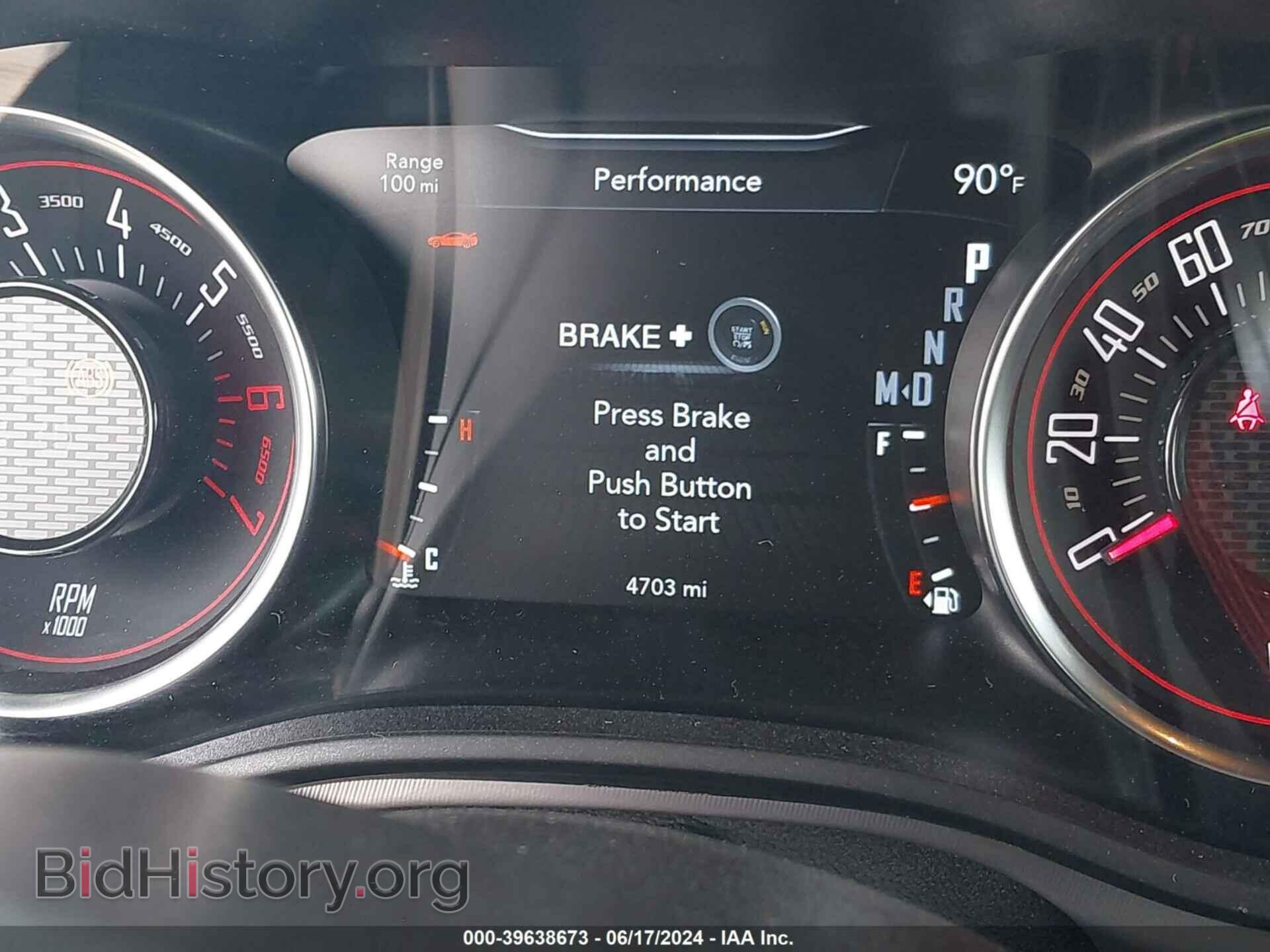 2023 DODGE CHALLENGER - VIN: 2C3CDZBT6PH669624 - Фото 7