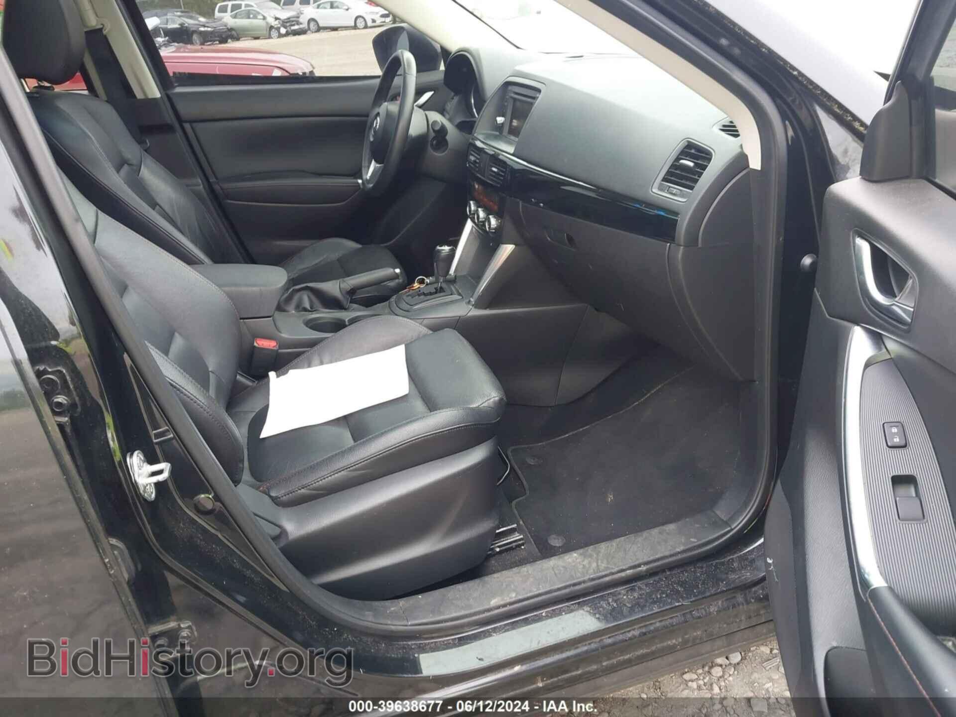 2013 MAZDA CX-5 - VIN: JM3KE4DE5D0110269 - Фото 5
