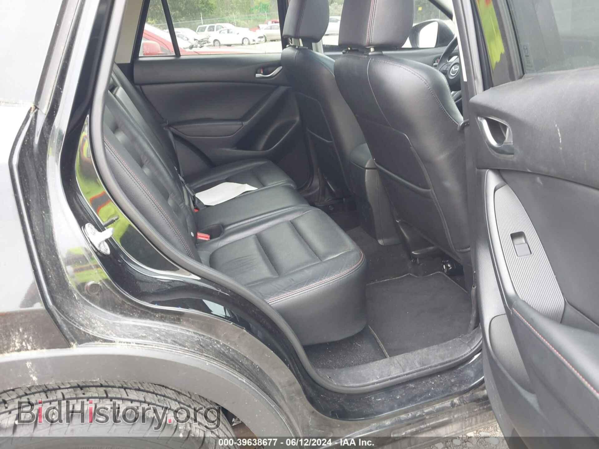 2013 MAZDA CX-5 - VIN: JM3KE4DE5D0110269 - Фото 8