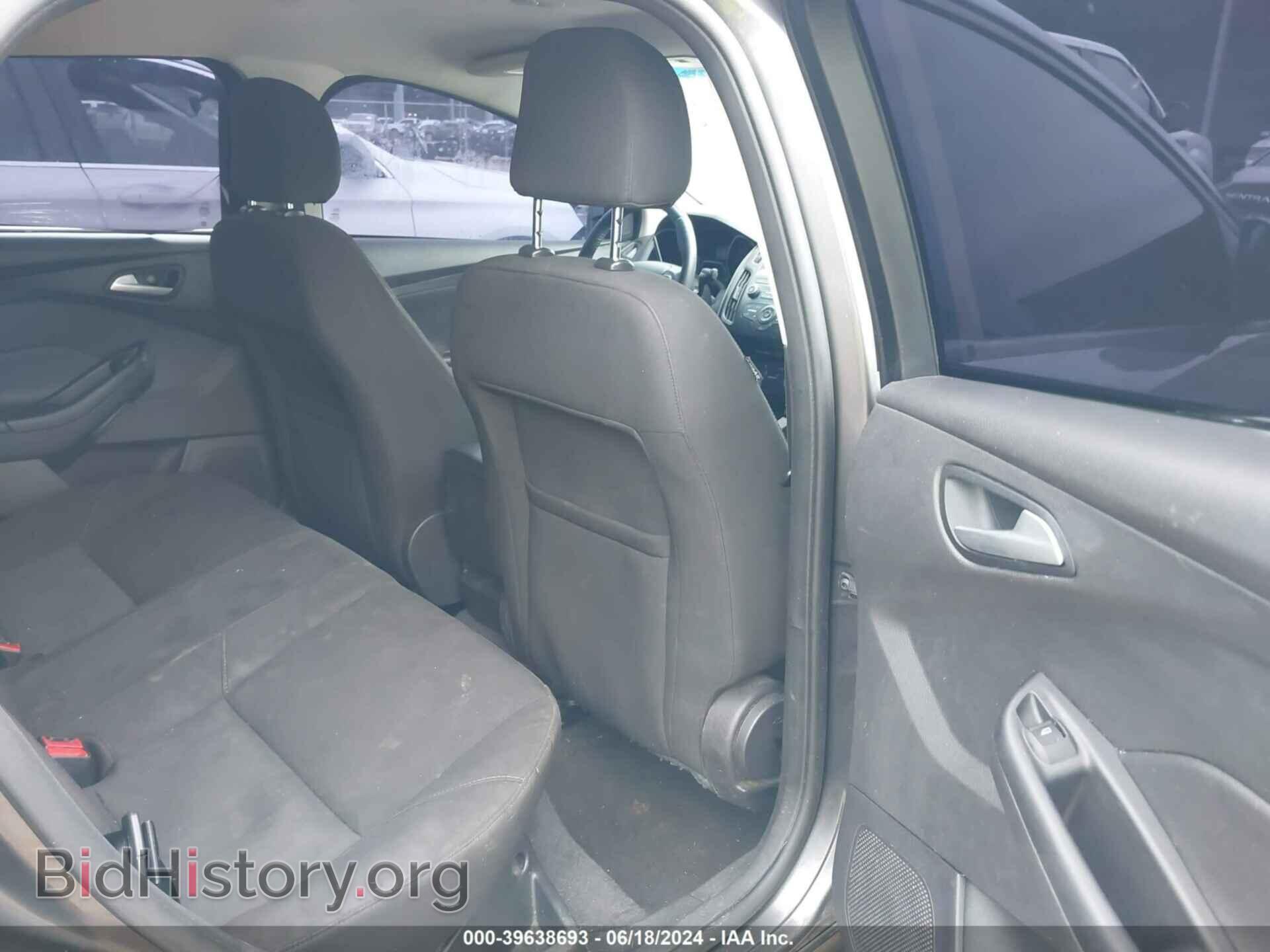 2015 FORD FOCUS - VIN: 1FADP3F25FL273391 - Фото 8