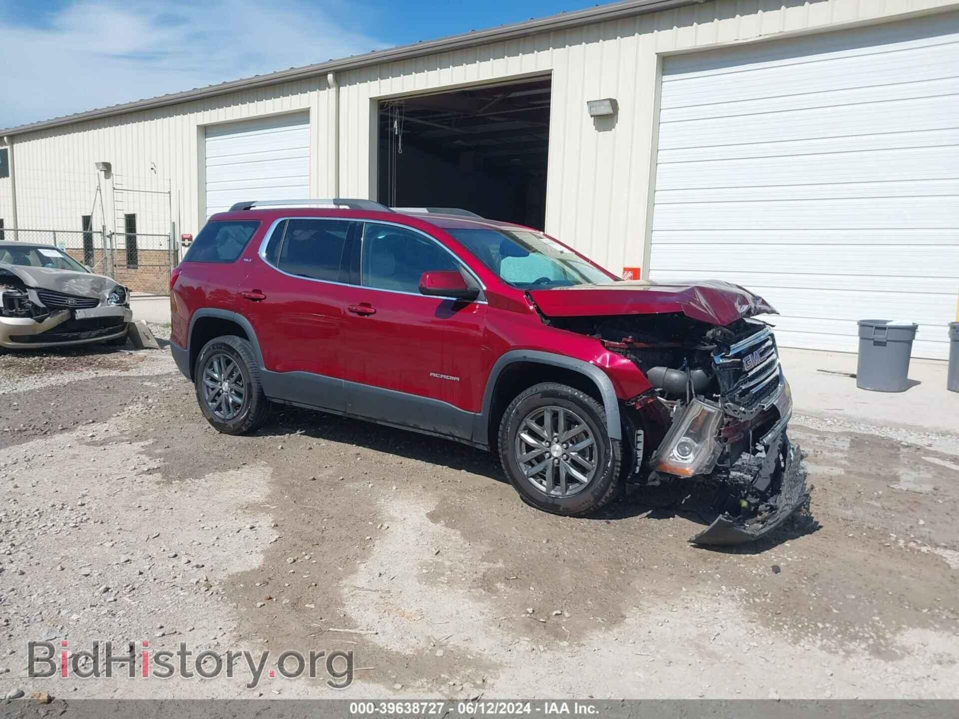 Photo 1GKKNMLS3HZ199863 - GMC ACADIA 2017