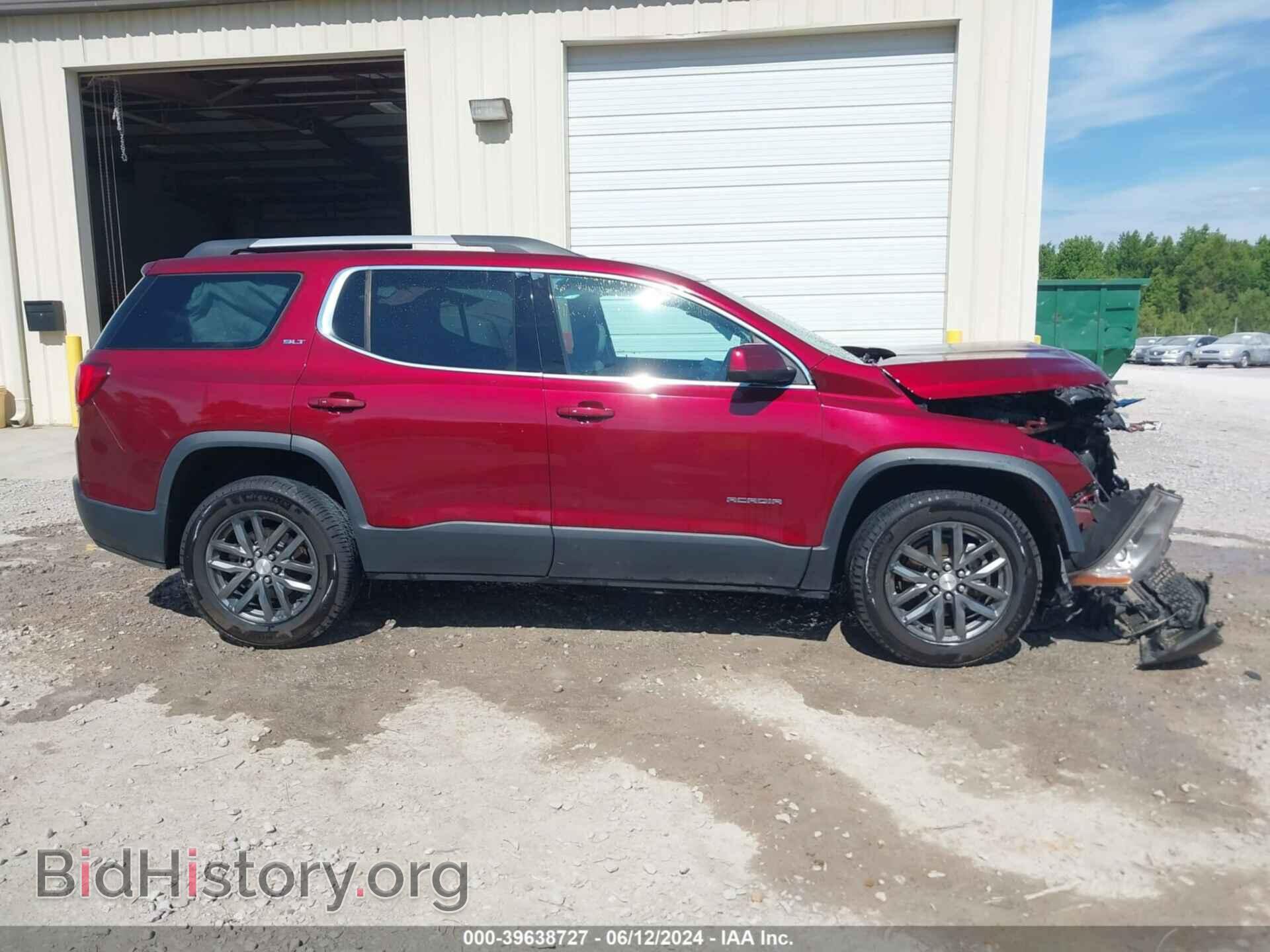 2017 GMC ACADIA - VIN: 1GKKNMLS3HZ199863 - Фото 12