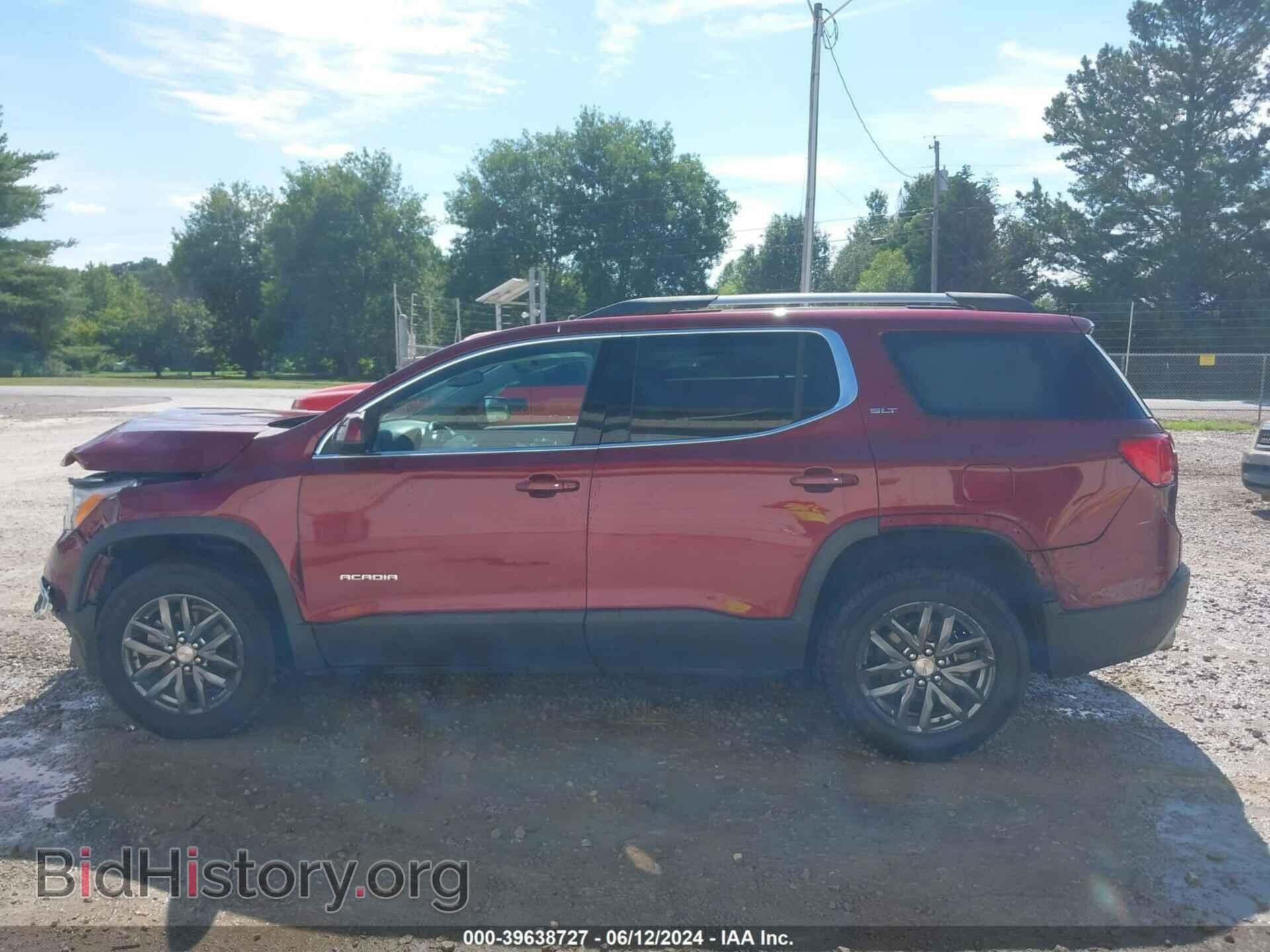 2017 GMC ACADIA - VIN: 1GKKNMLS3HZ199863 - Фото 13