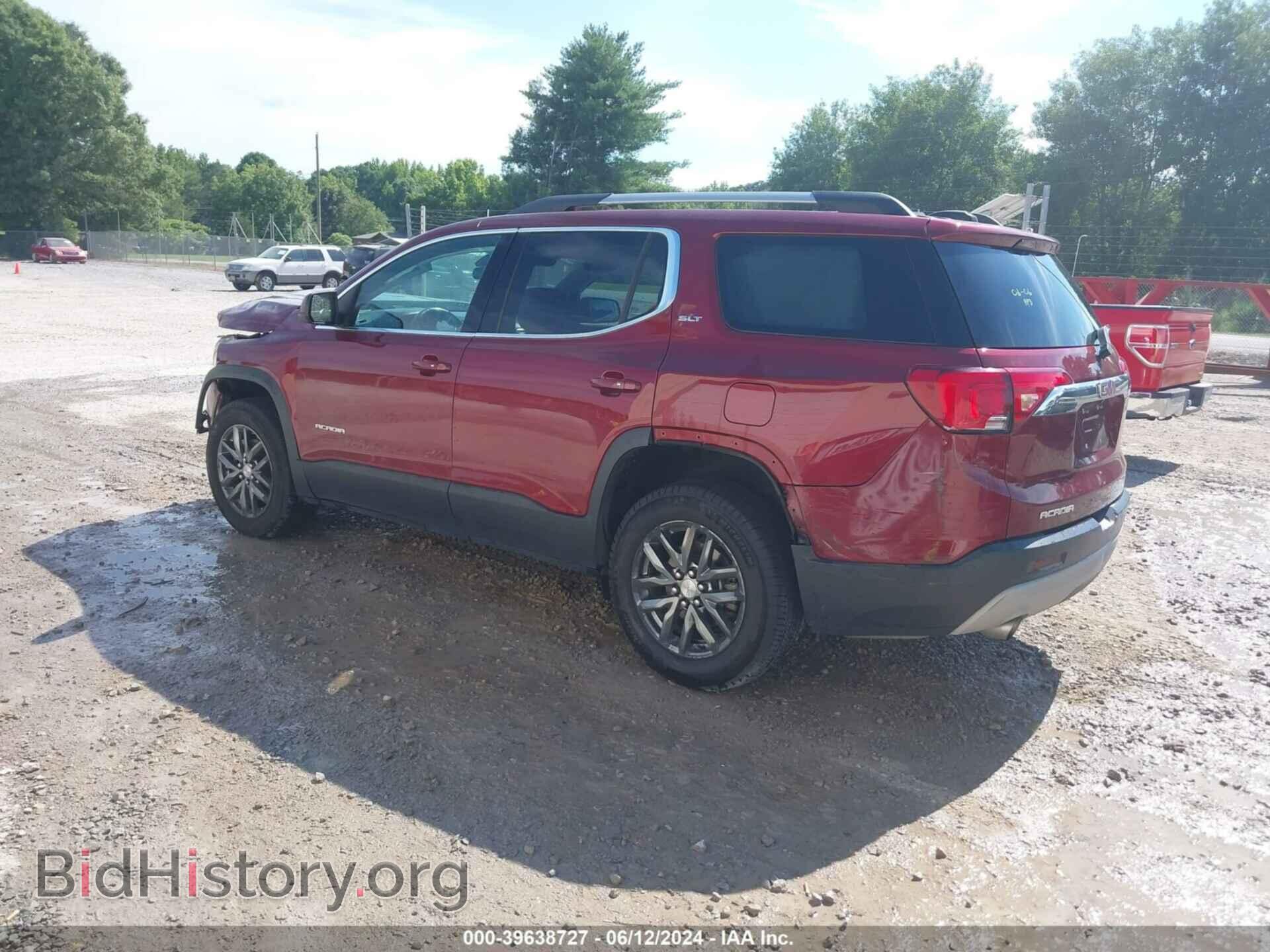 2017 GMC ACADIA - VIN: 1GKKNMLS3HZ199863 - Фото 3