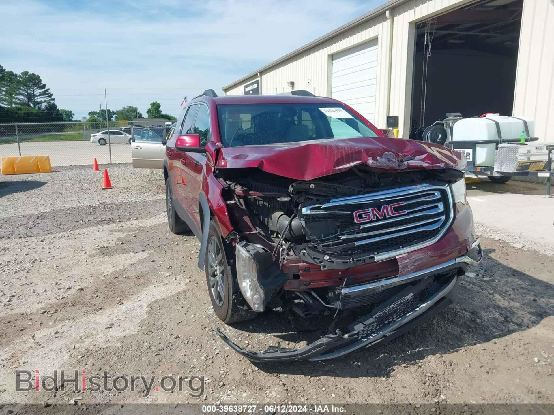 2017 GMC ACADIA - VIN: 1GKKNMLS3HZ199863 - Фото 6
