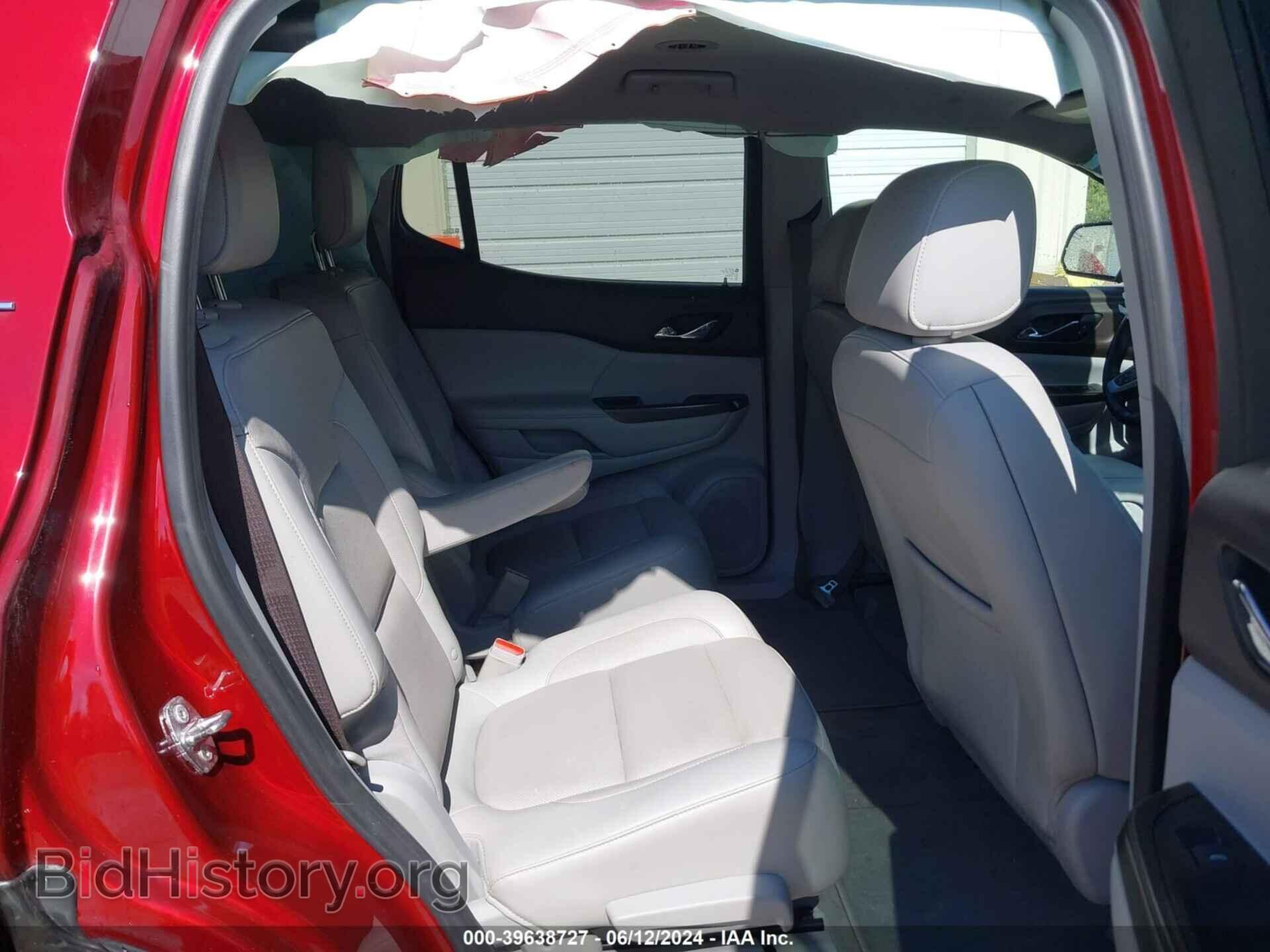2017 GMC ACADIA - VIN: 1GKKNMLS3HZ199863 - Фото 8