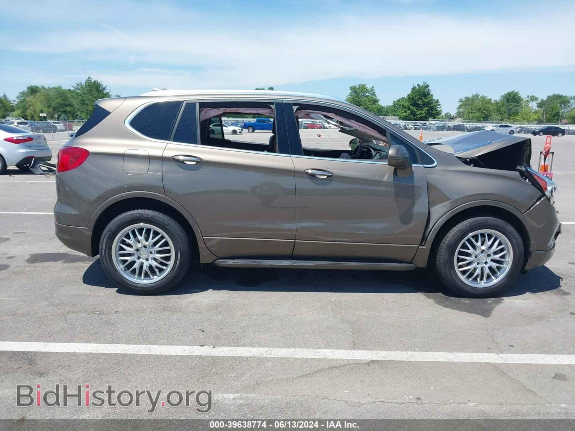 2017 BUICK ENVISION - VIN: LRBFXDSA3HD046573 - Photo 14