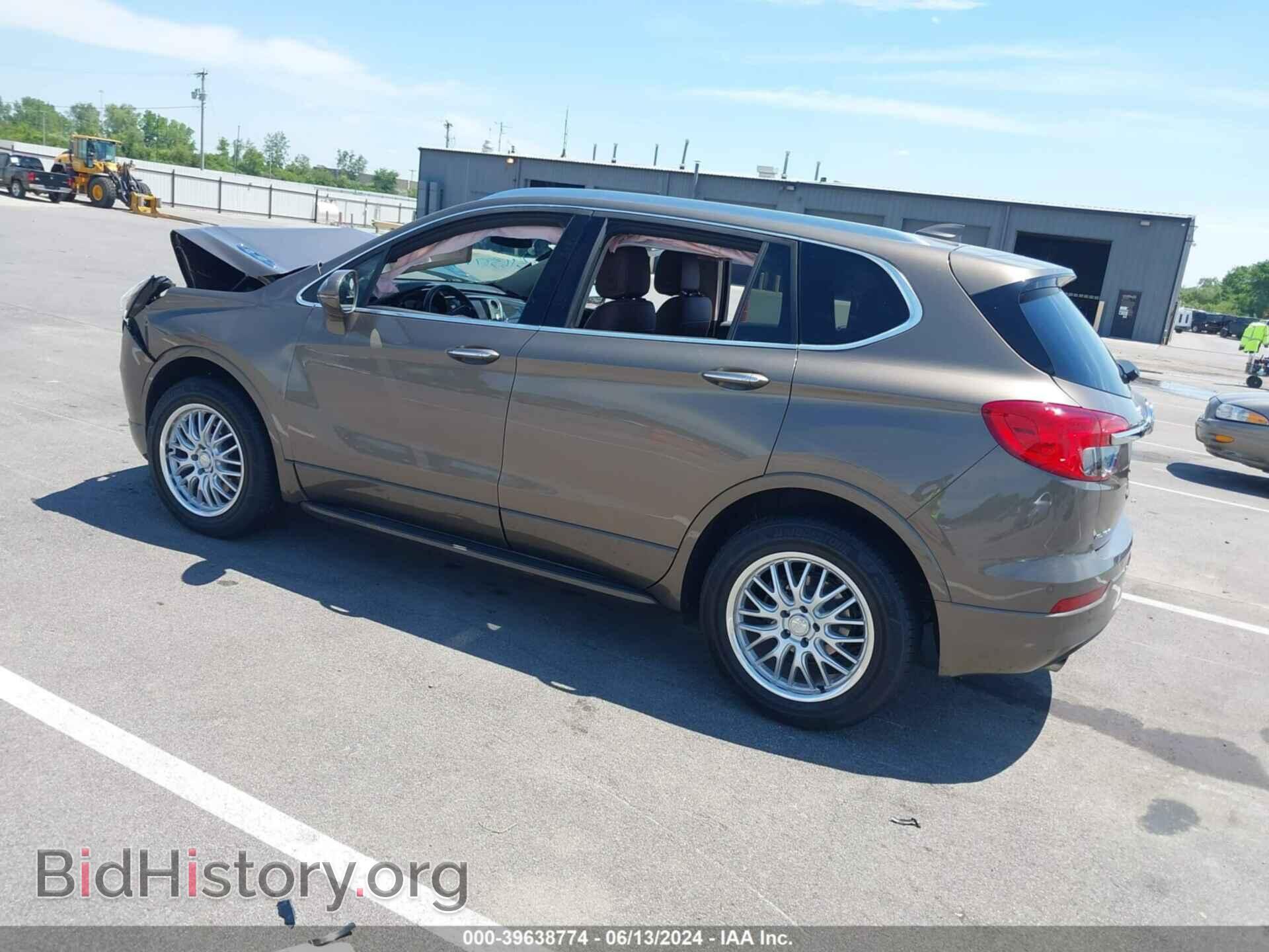 2017 BUICK ENVISION - VIN: LRBFXDSA3HD046573 - Photo 3