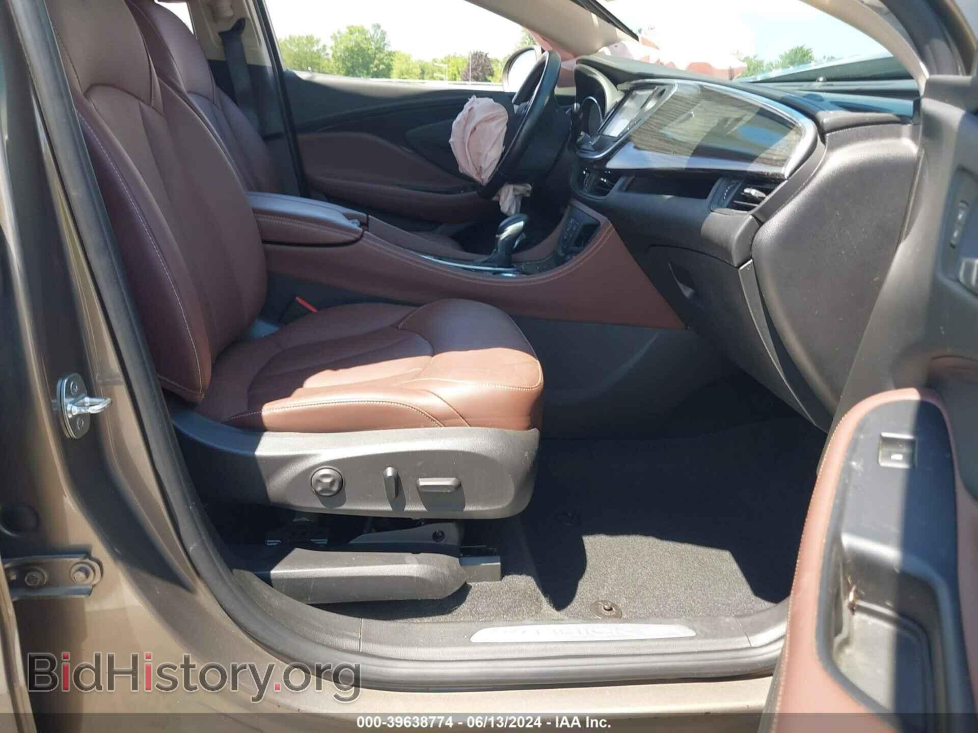 2017 BUICK ENVISION - VIN: LRBFXDSA3HD046573 - Photo 5