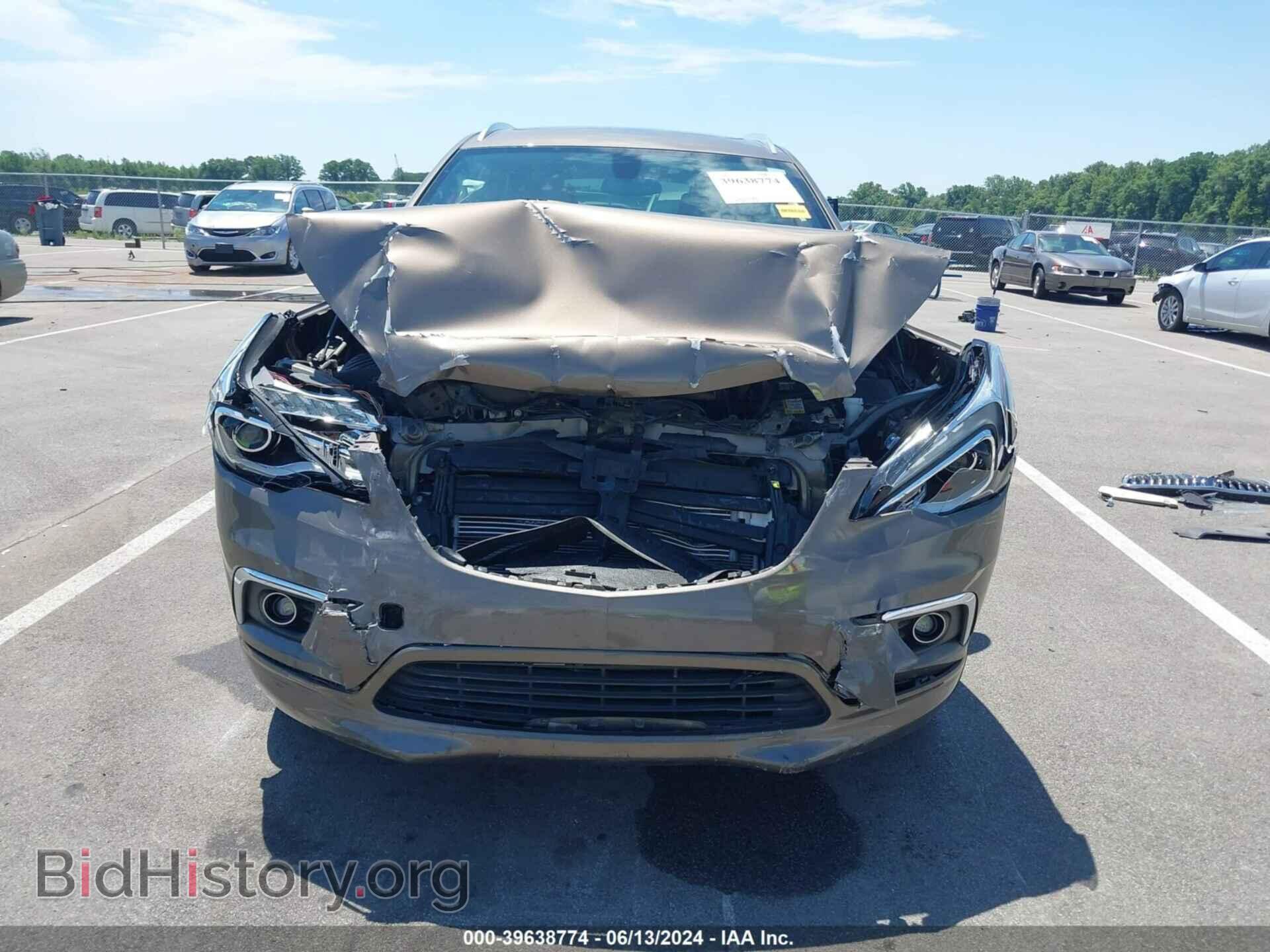 2017 BUICK ENVISION - VIN: LRBFXDSA3HD046573 - Photo 6