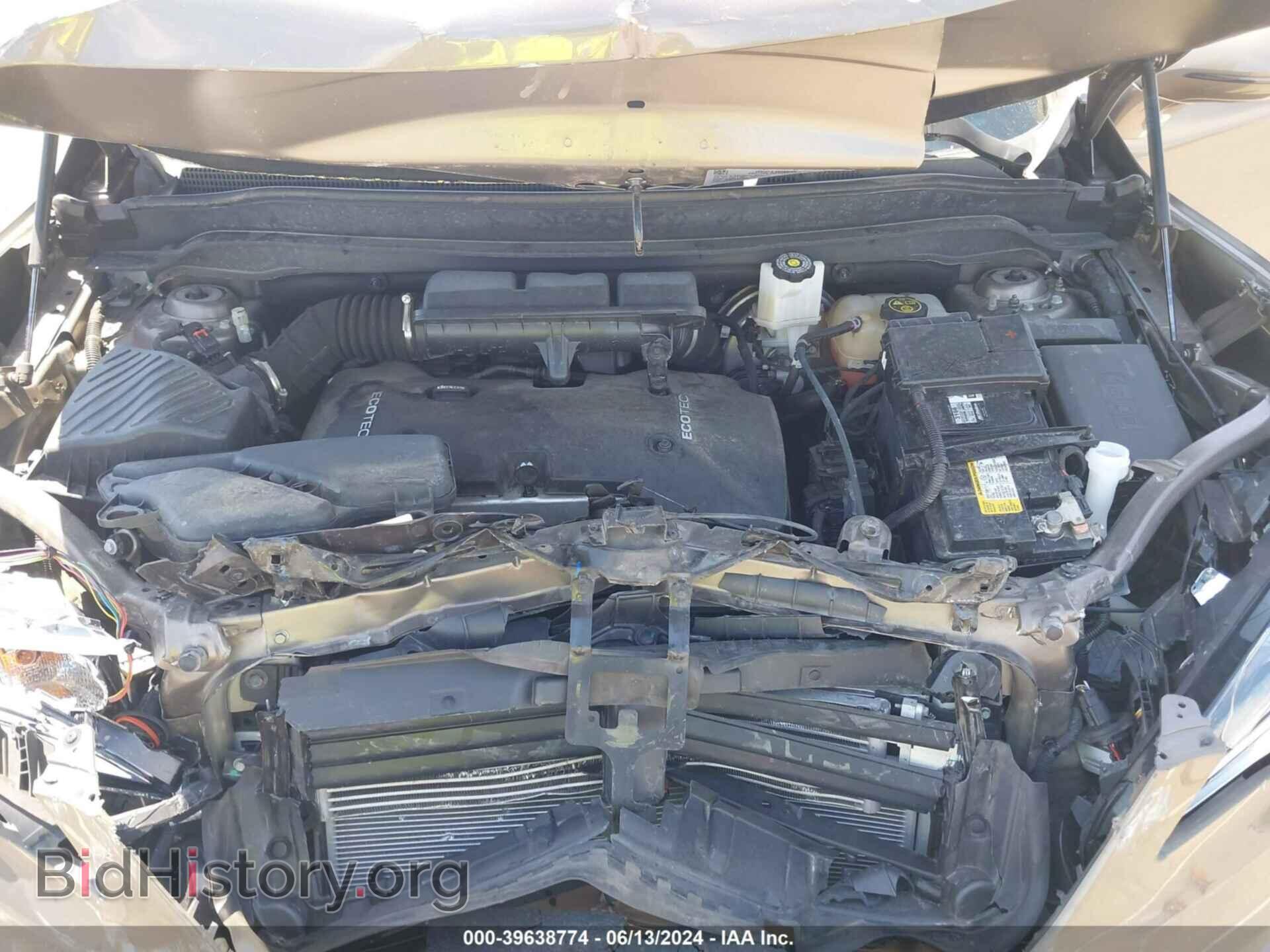 2017 BUICK ENVISION - VIN: LRBFXDSA3HD046573 - Photo 10