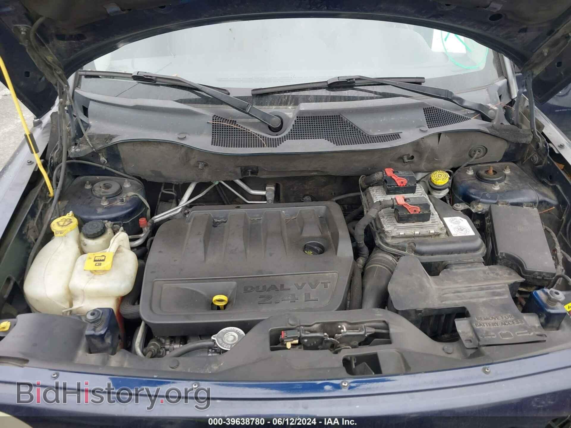 2013 JEEP PATRIOT - VIN: 1C4NJPFB6DD230144 - Фото 10