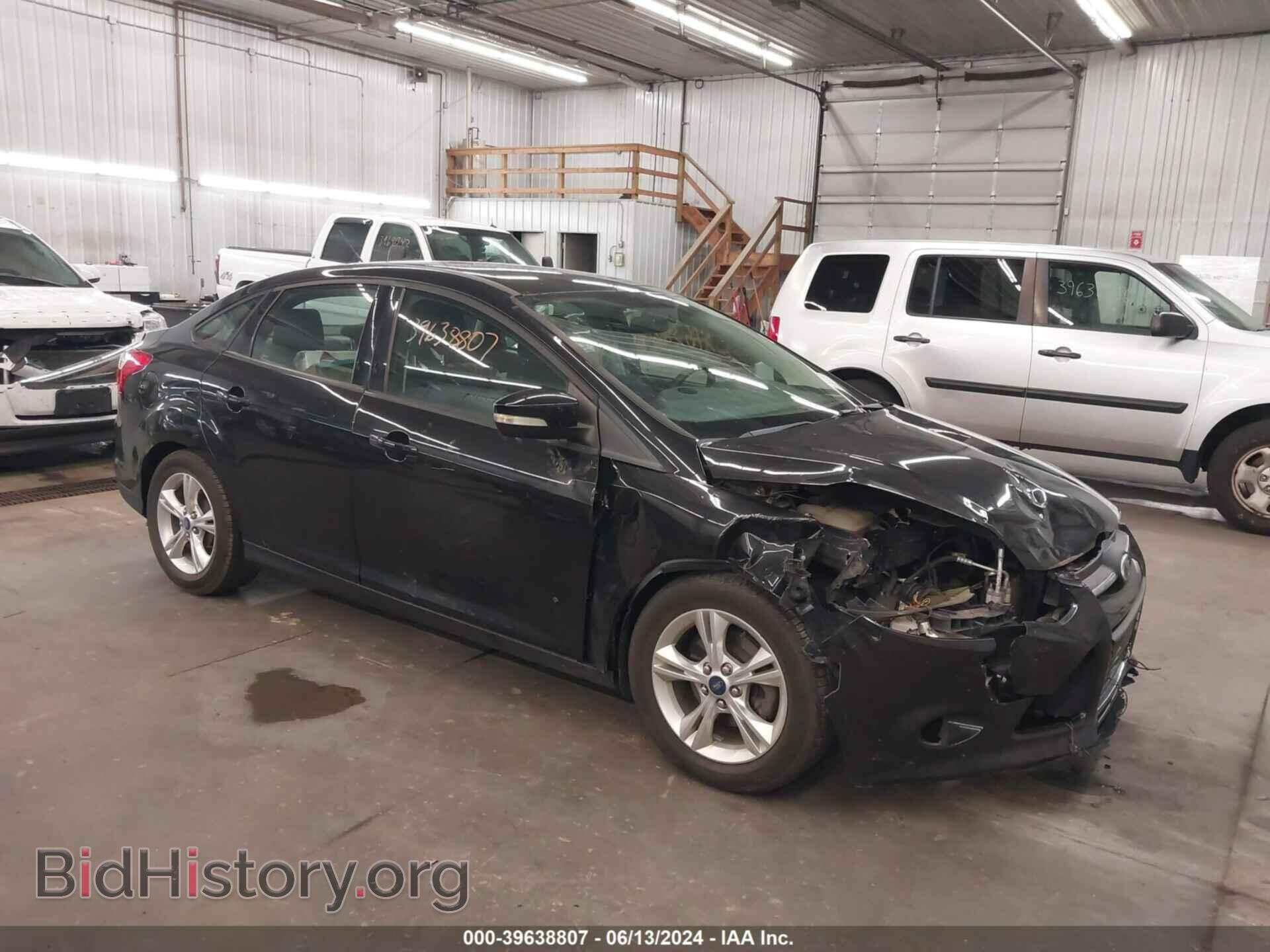 Фотография 1FADP3F25DL261898 - FORD FOCUS 2013