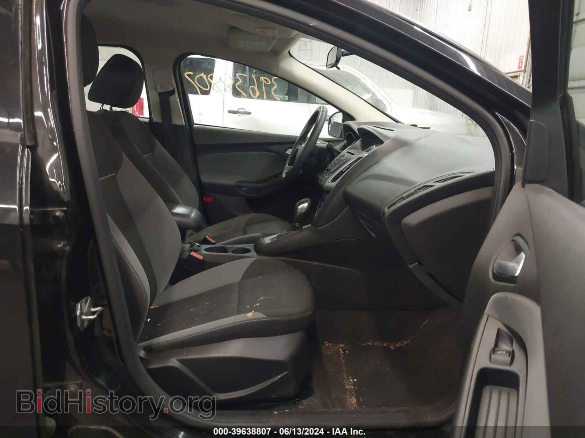 2013 FORD FOCUS - VIN: 1FADP3F25DL261898 - Фото 5
