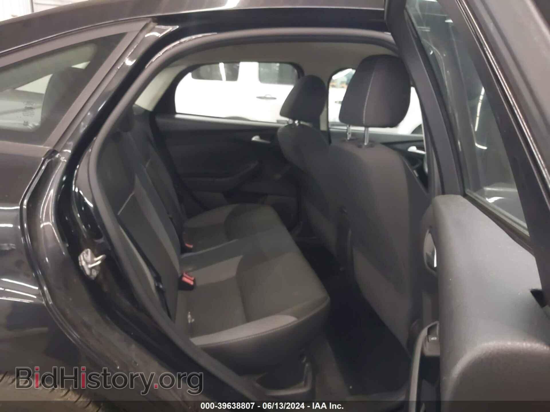 2013 FORD FOCUS - VIN: 1FADP3F25DL261898 - Фото 8