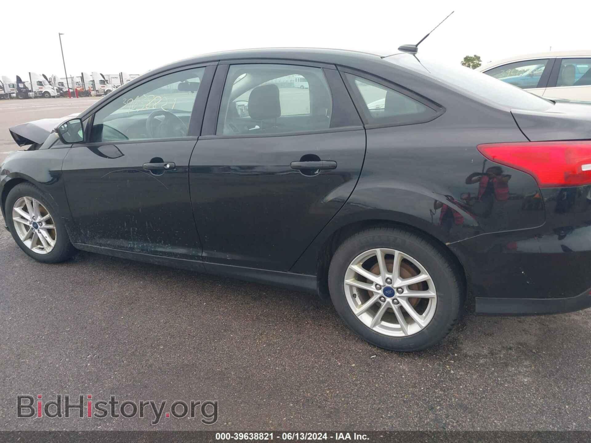 2016 FORD FOCUS - VIN: 1FADP3F28GL330698 - Photo 15