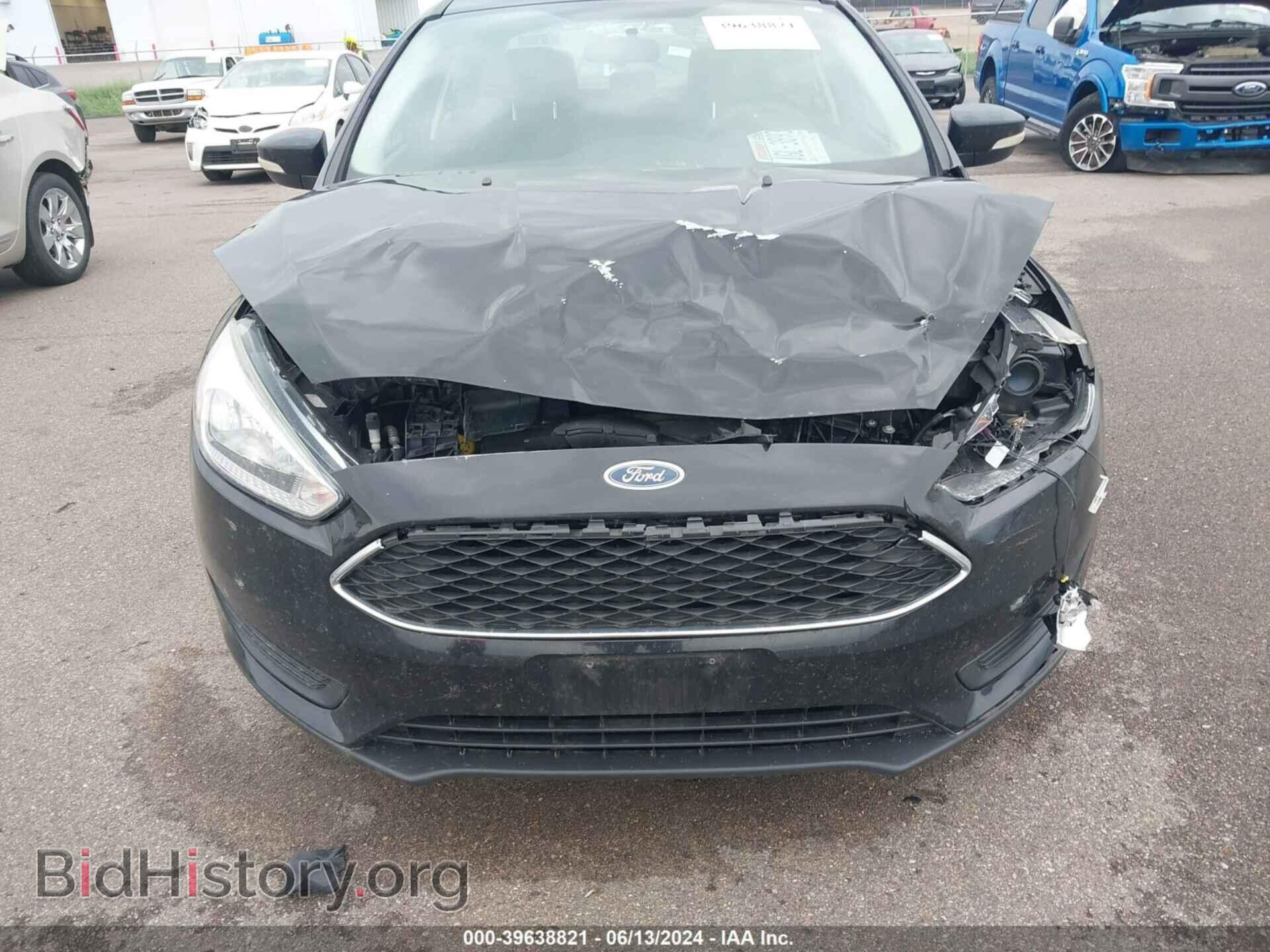 2016 FORD FOCUS - VIN: 1FADP3F28GL330698 - Photo 6