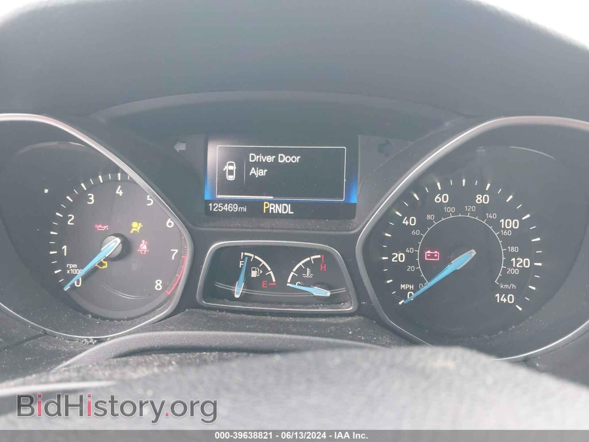 2016 FORD FOCUS - VIN: 1FADP3F28GL330698 - Photo 7