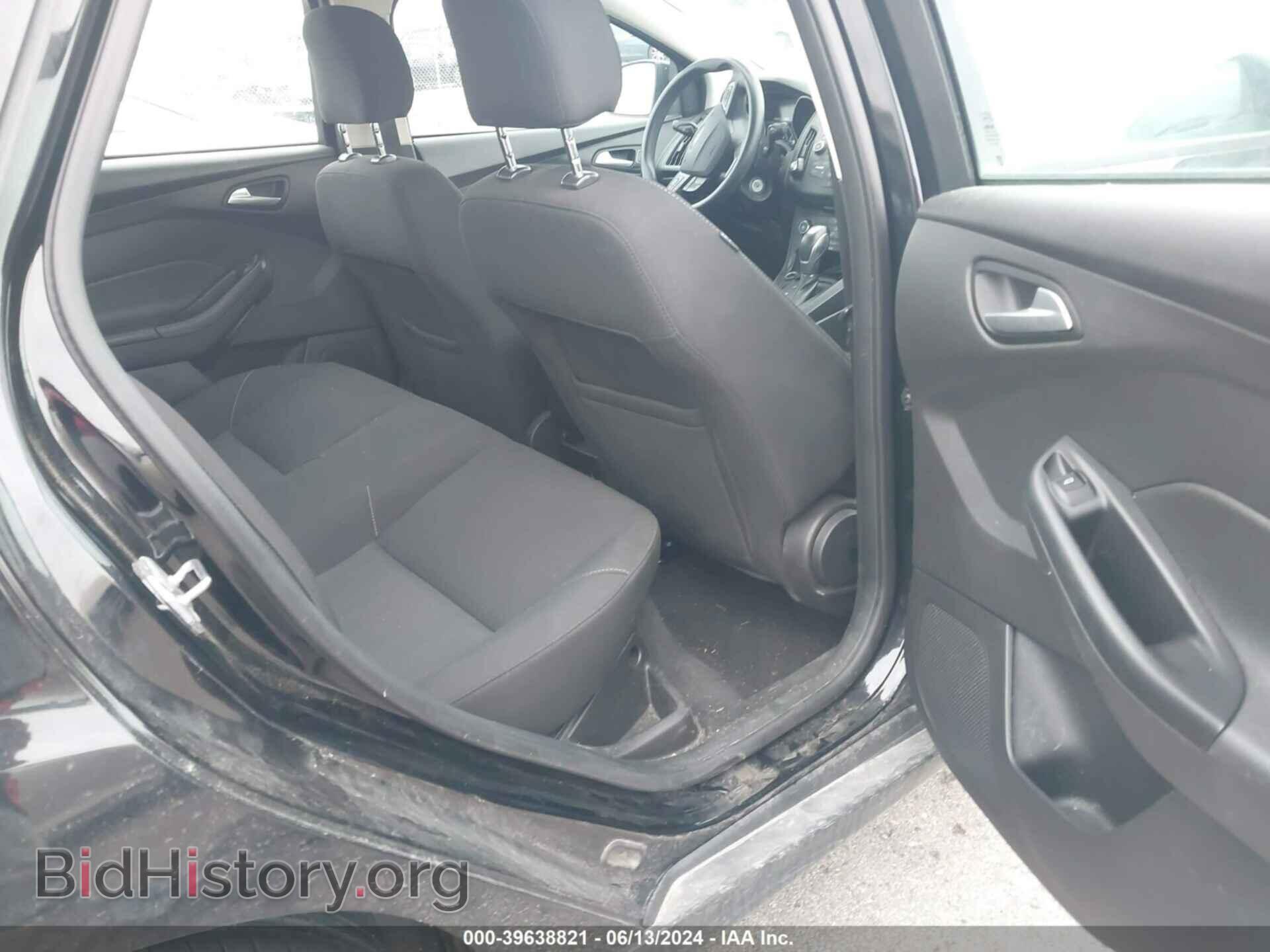 2016 FORD FOCUS - VIN: 1FADP3F28GL330698 - Photo 8