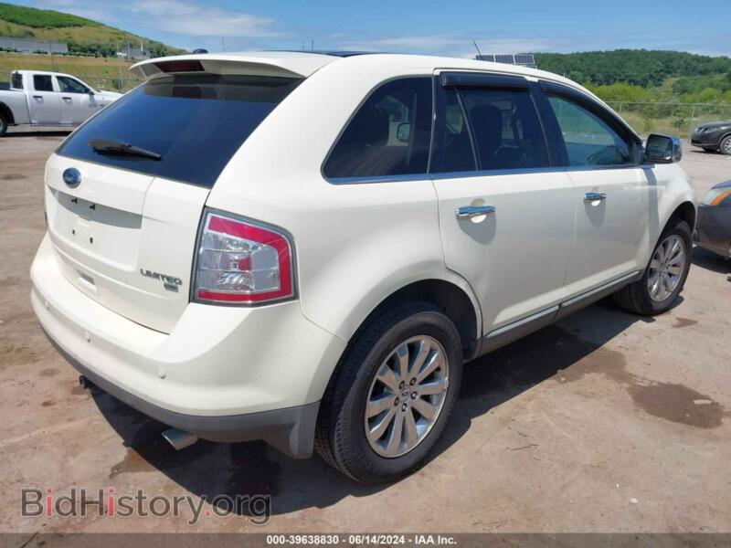 2008 Ford EDGE (VIN 2FMDK49CX8BA48921) — фото 4 из 17