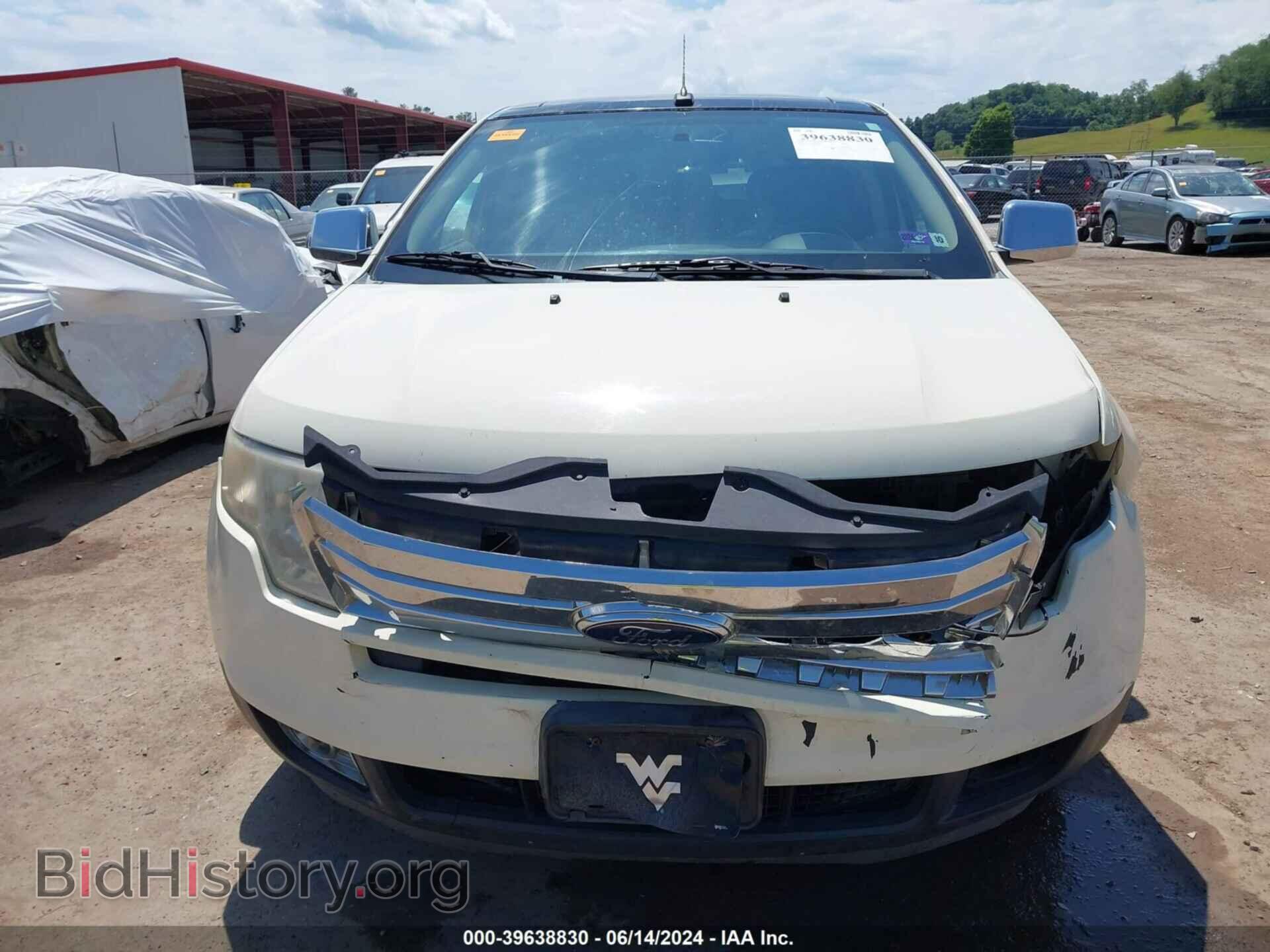 2008 FORD EDGE - VIN: 2FMDK49CX8BA48921 - Photo 6
