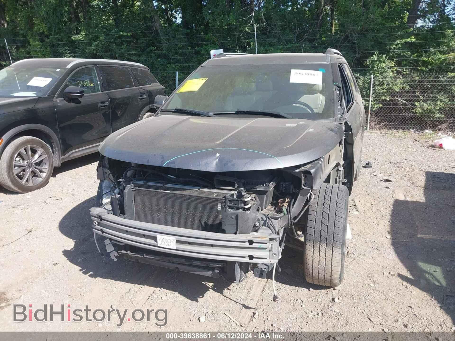 2014 FORD EXPLORER - VIN: 1FM5K8F88EGC44100 - Photo 6