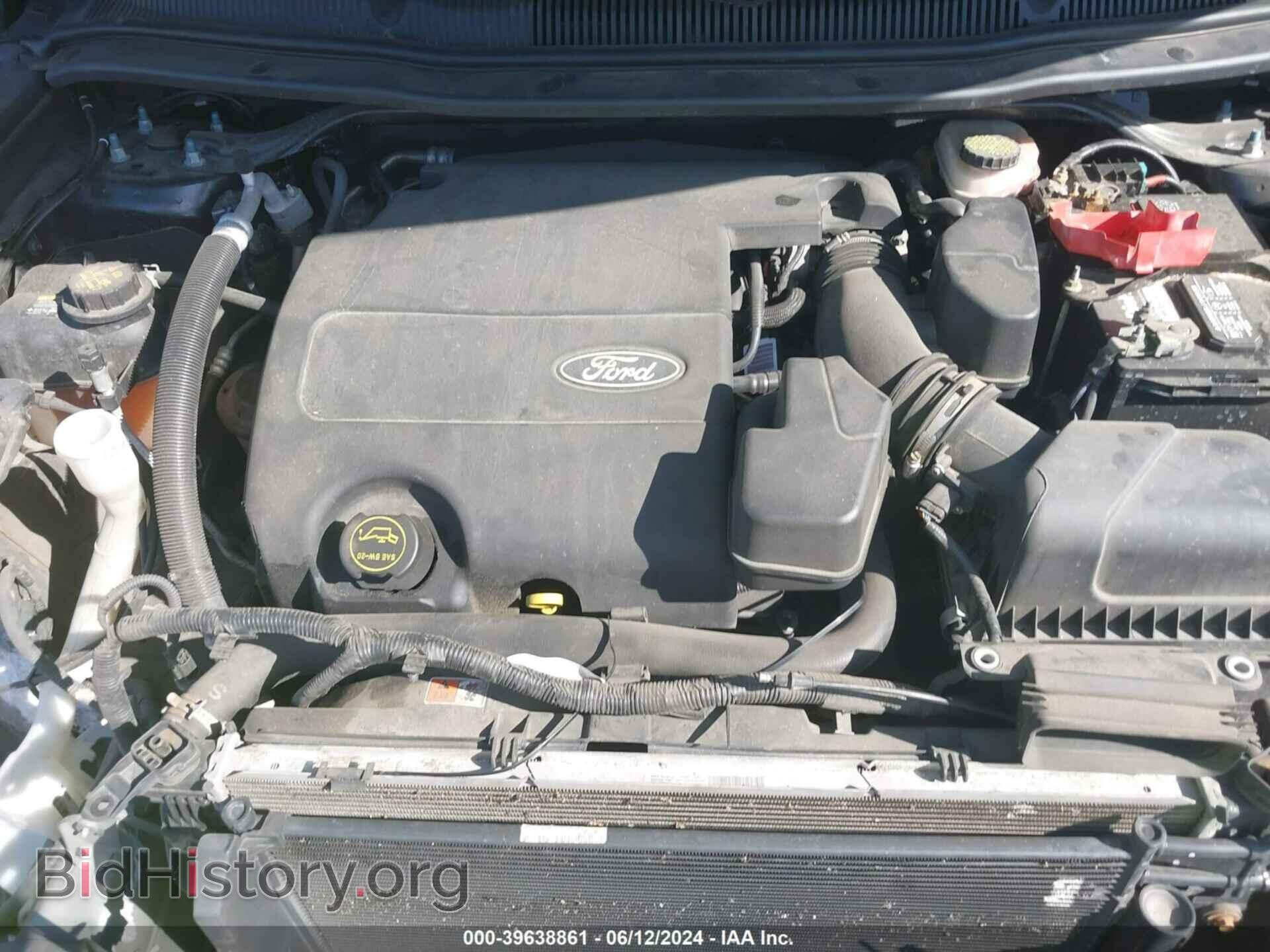 2014 FORD EXPLORER - VIN: 1FM5K8F88EGC44100 - Photo 10