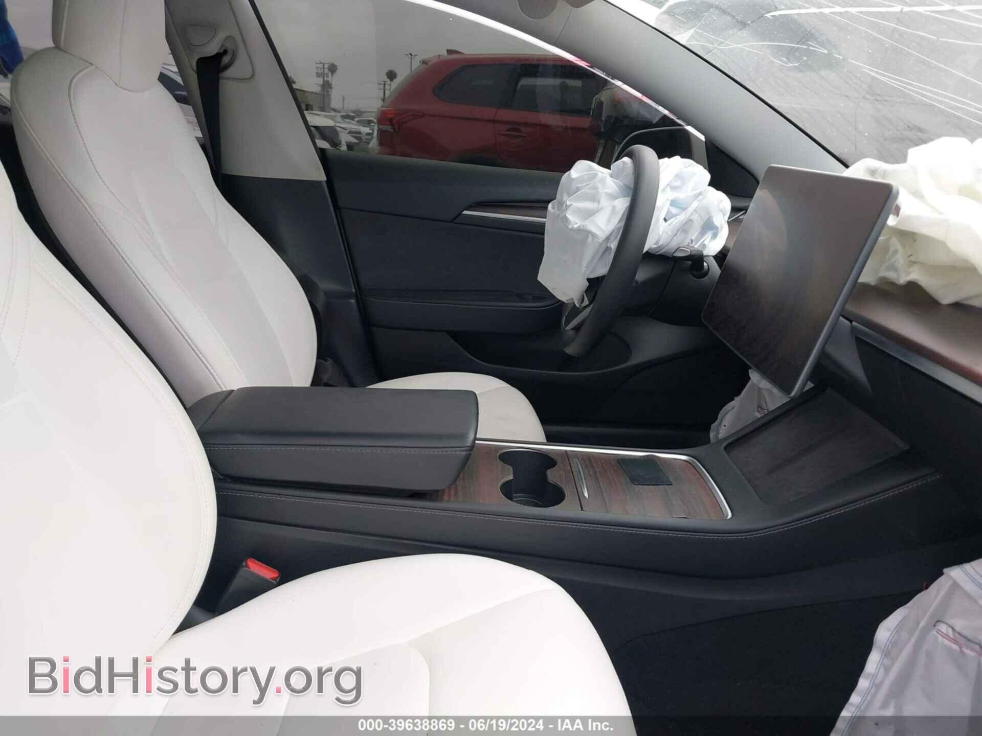 2022 TESLA MODEL 3 - VIN: 5YJ3E1EB7NF193304 - Фото 5
