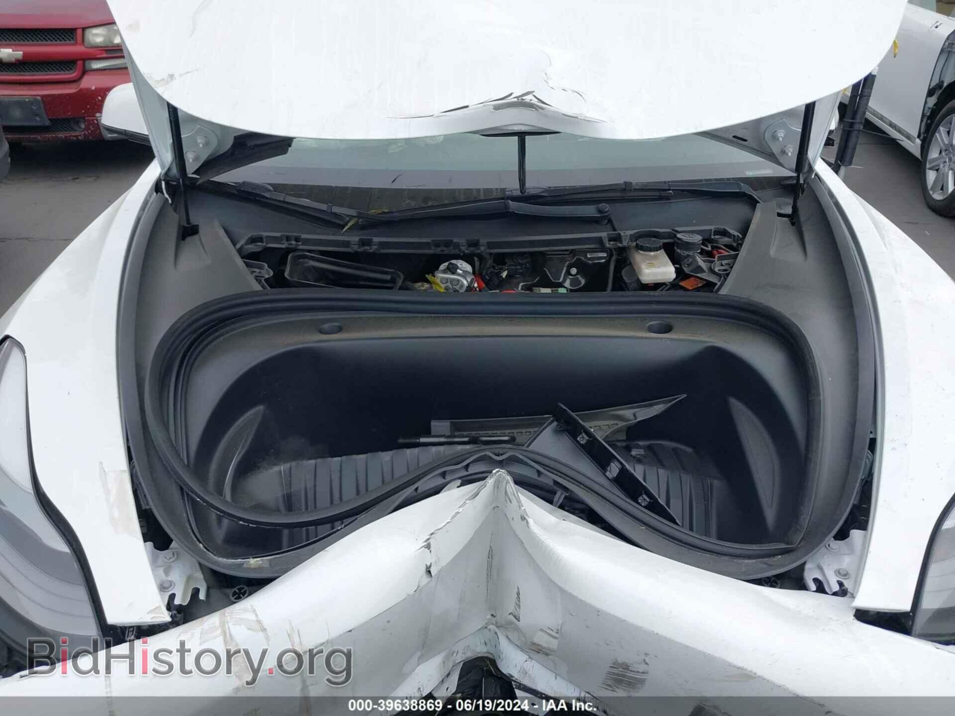 2022 TESLA MODEL 3 - VIN: 5YJ3E1EB7NF193304 - Фото 10