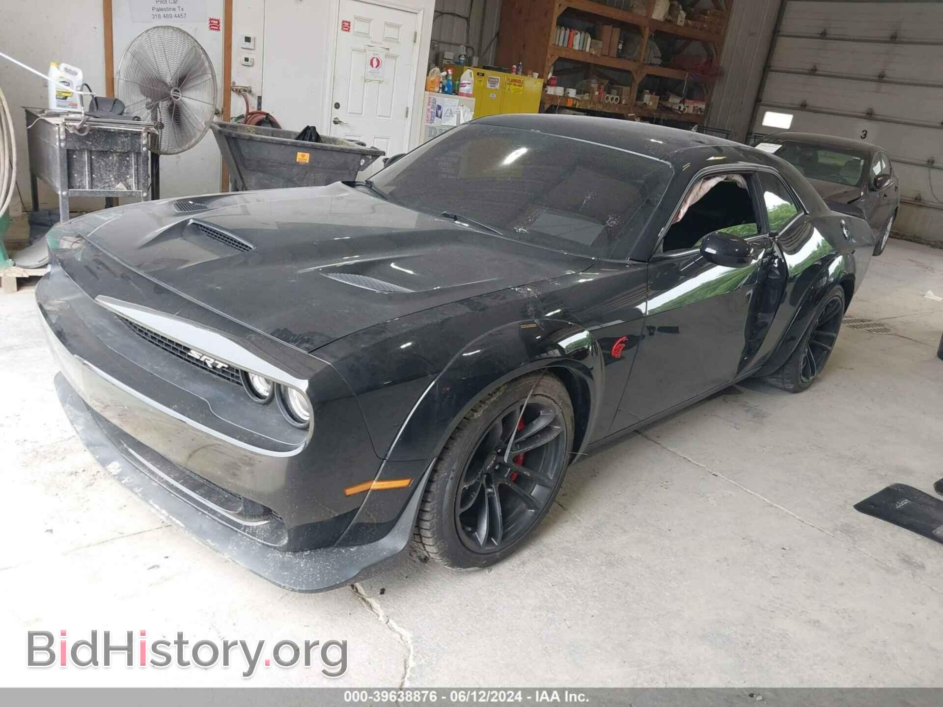 2015 DODGE CHALLENGER - VIN: 2C3CDZC99FH834311 - Photo 2