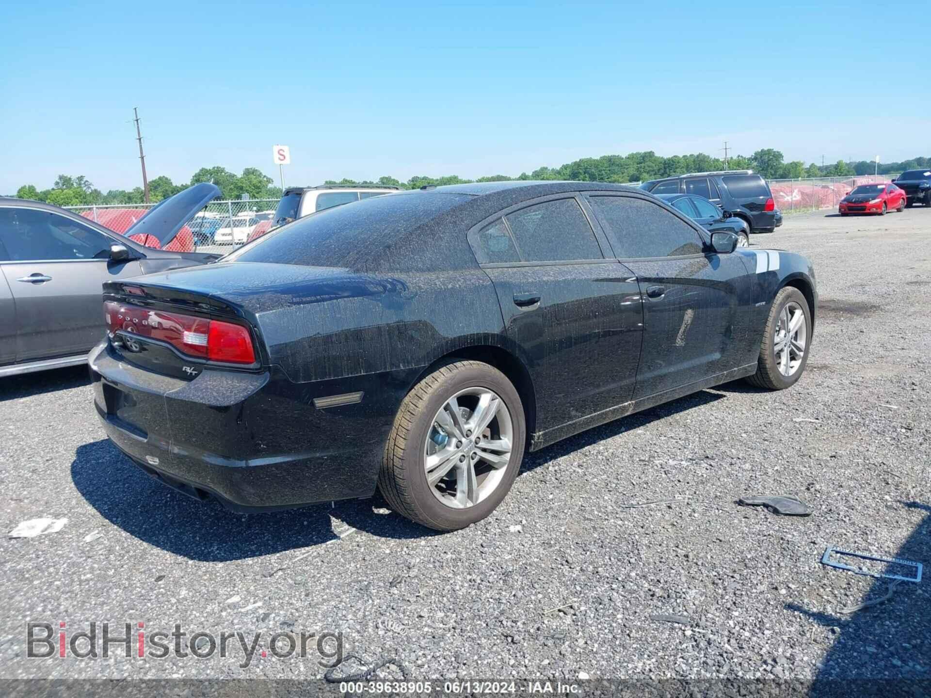 2014 DODGE CHARGER - VIN: 2C3CDXDT5EH371760 - Фото 4