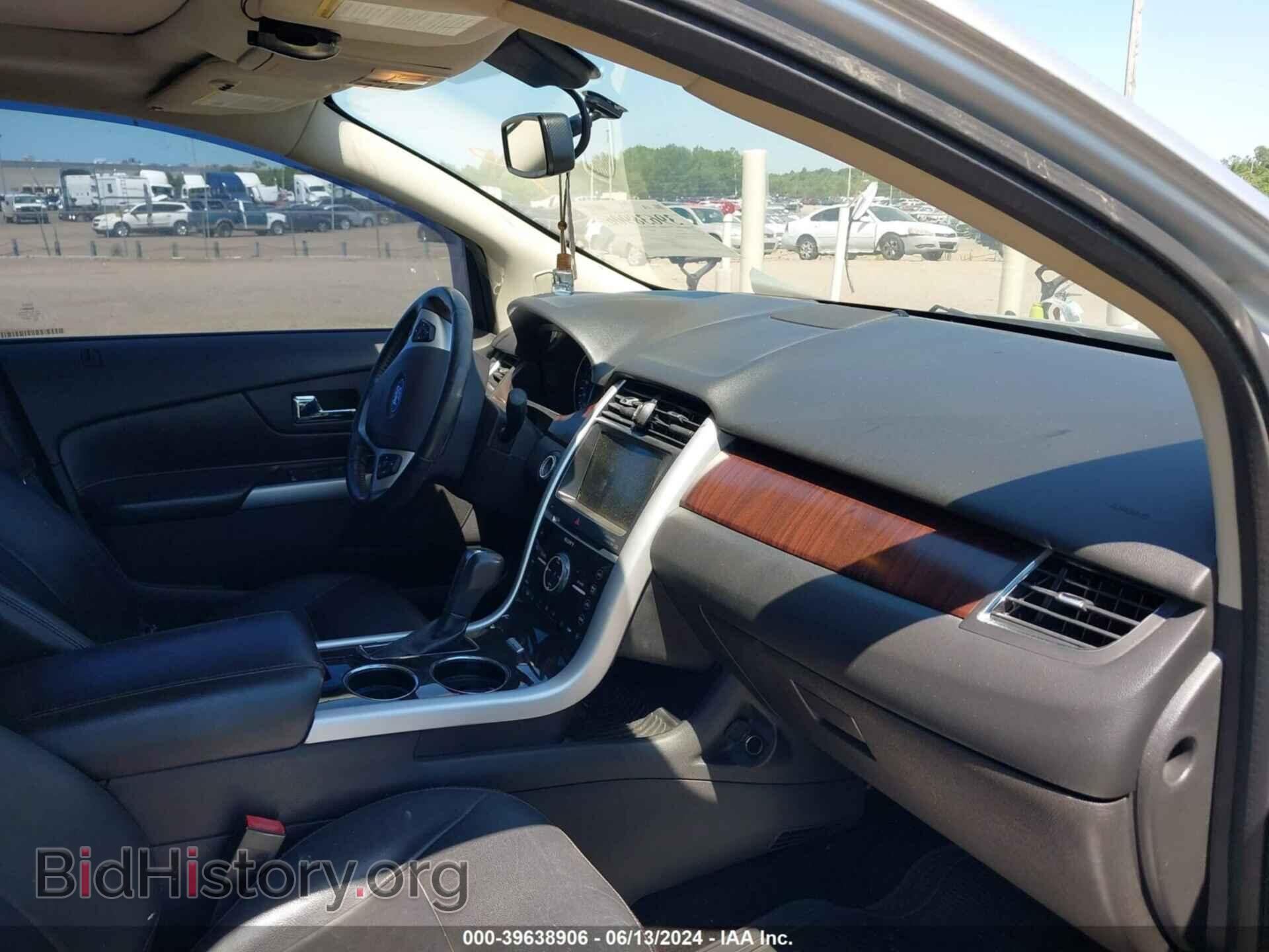 2013 FORD EDGE - VIN: 2FMDK3KC1DBE02033 - Фото 5