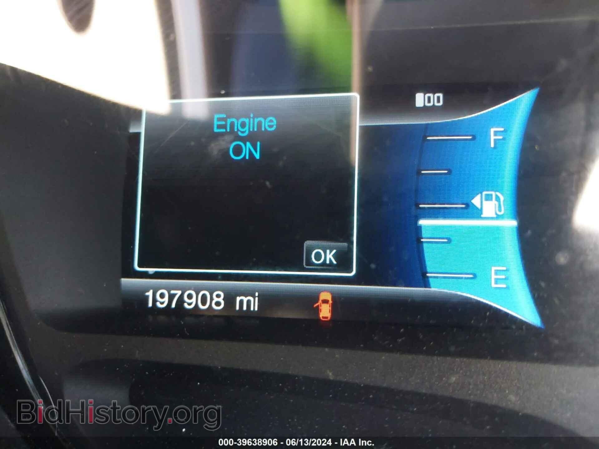 2013 FORD EDGE - VIN: 2FMDK3KC1DBE02033 - Фото 7