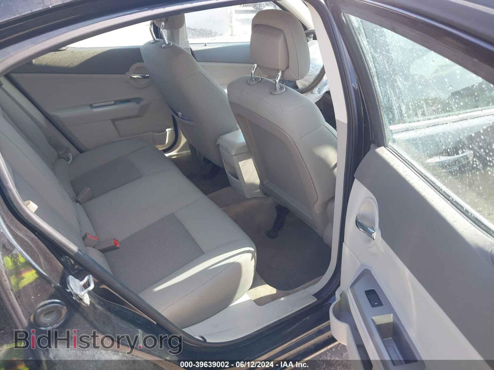2010 DODGE AVENGER - VIN: 1B3CC1FB5AN230710 - Photo 8