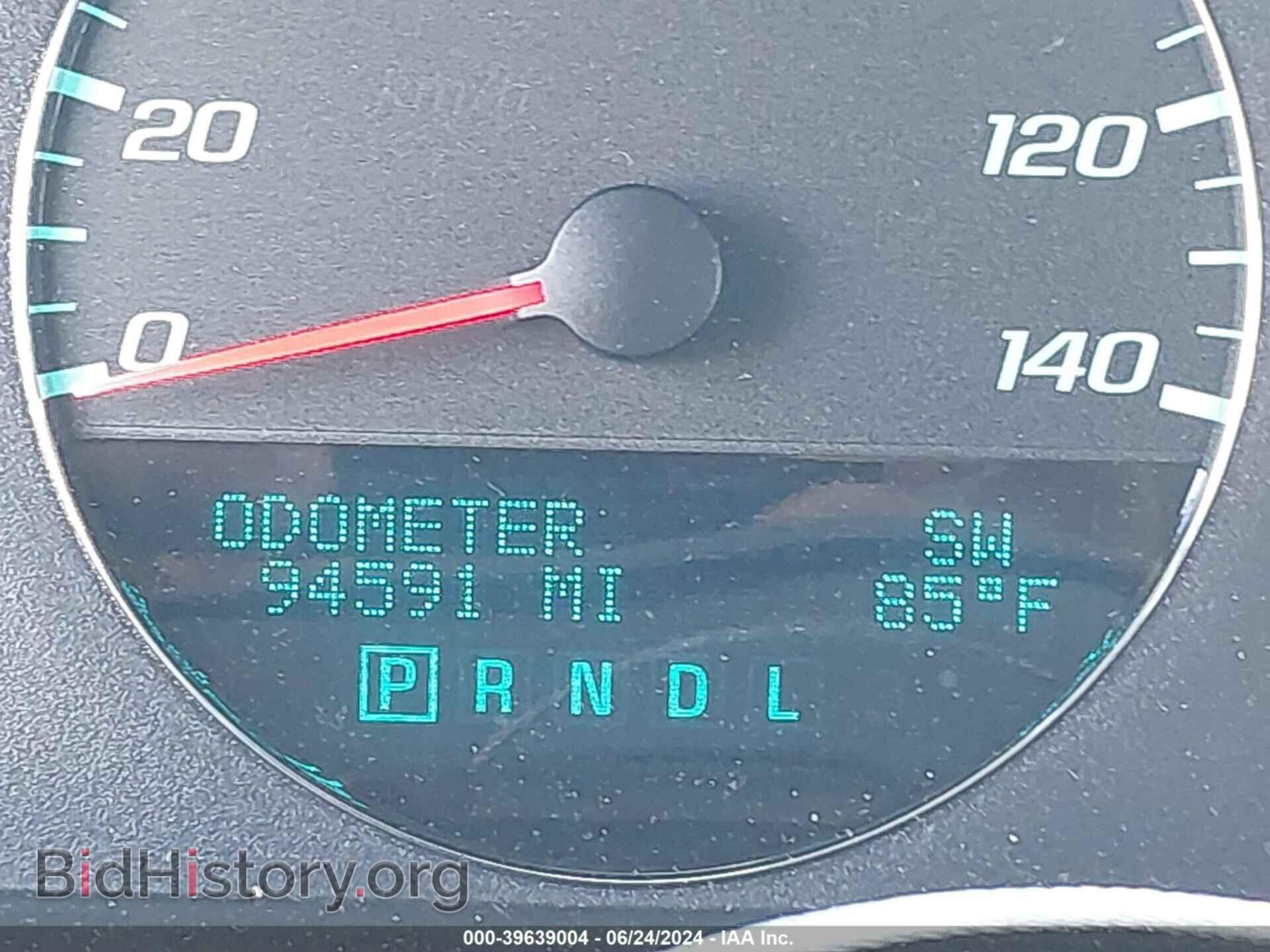 2013 CHEVROLET IMPALA - VIN: 2G1WC5E37D1122827 - Фото 7