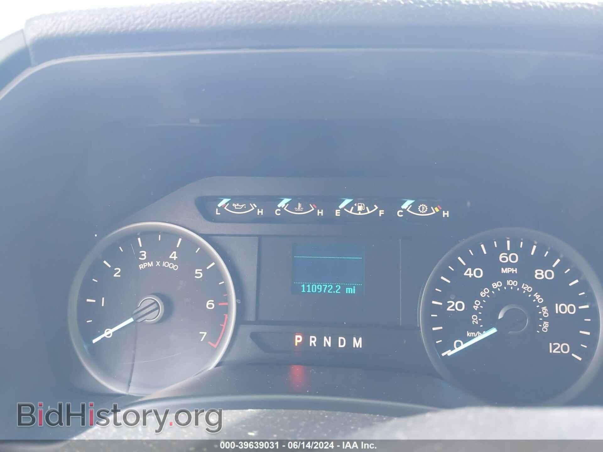 2020 FORD F-150 - VIN: 1FTEW1E49LFA41606 - Фото 7